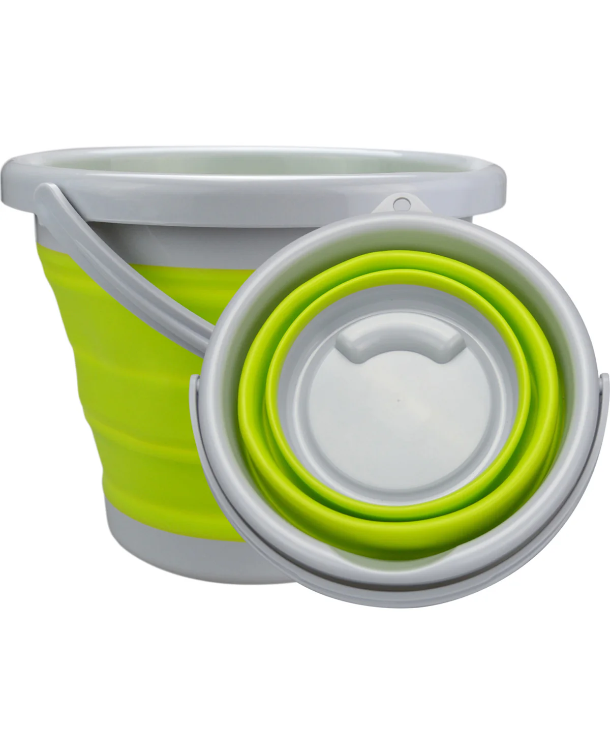 1.3 Gallon Collapsible Bucket