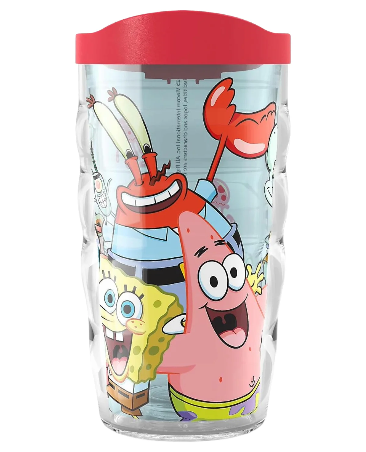 10oz SpongeBob Character Tervis