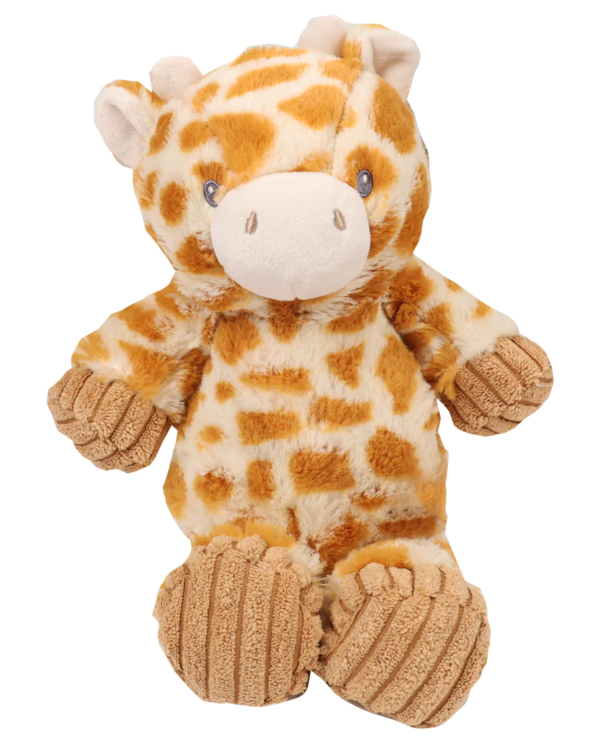 12" Ultra-Soft Giraffe Pet Toy