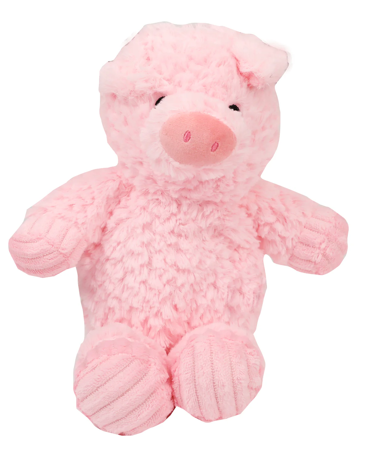 12" Ultra-Soft Pig Pet Toy