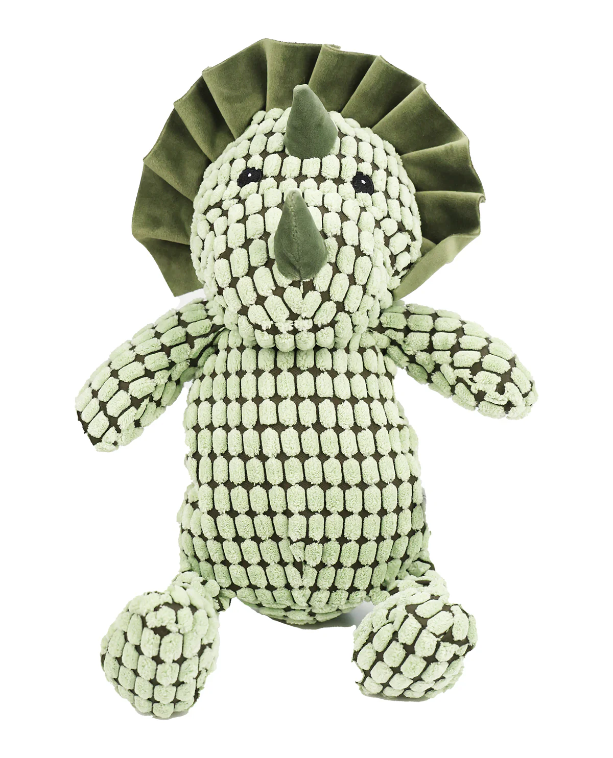 16" Jumbo Dino Dog Toy