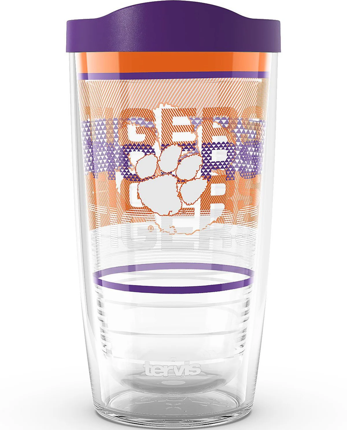 16oz Clemson Tigers Competitor