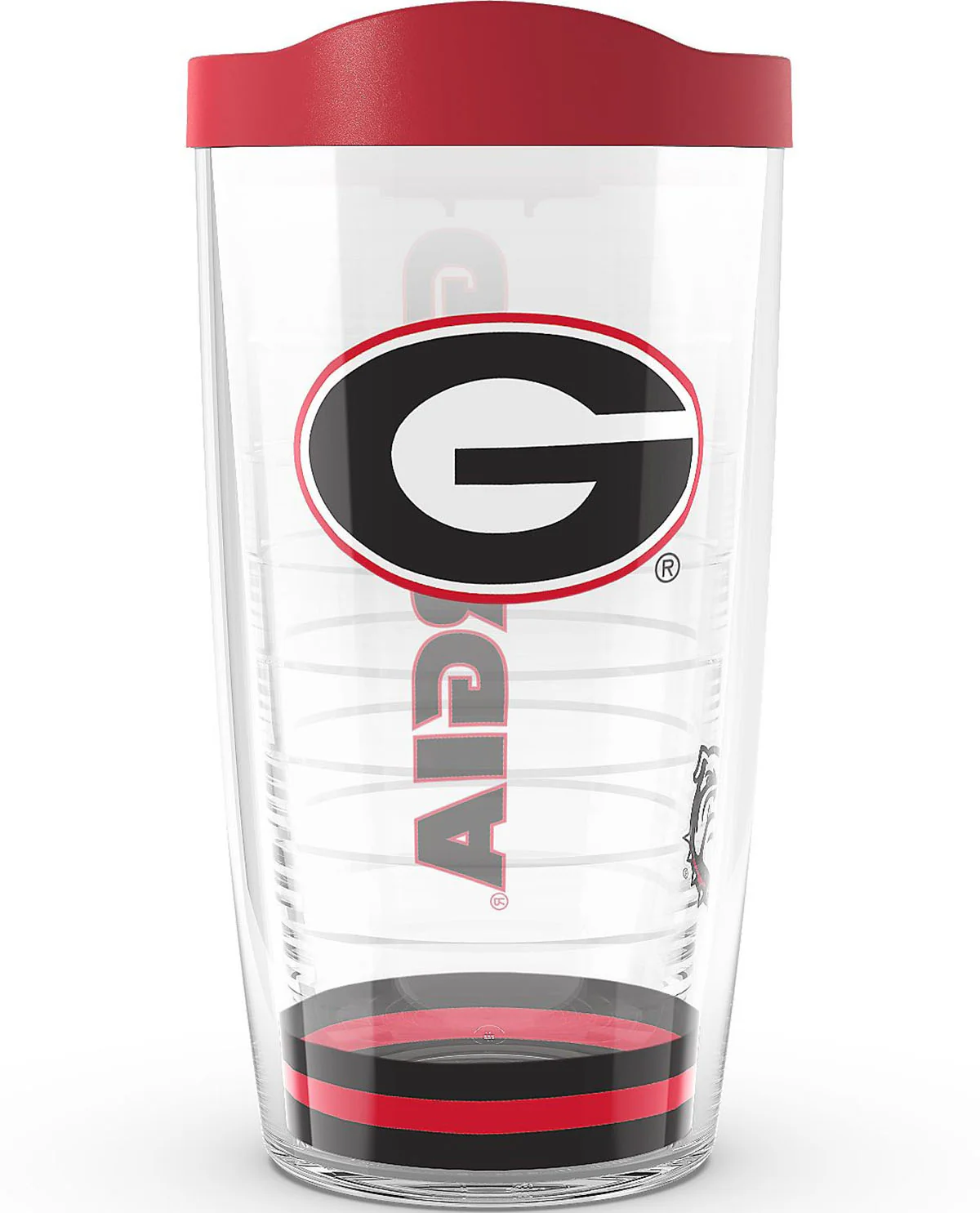 16oz Georgia Bulldogs Arctic