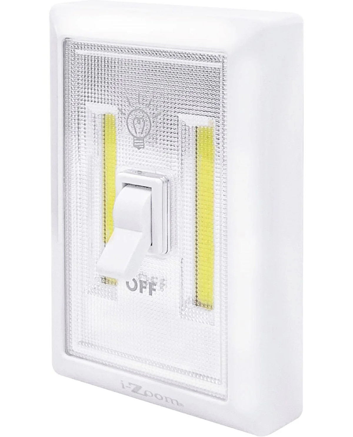 iZoom COB Dual LED Wireless Night Light Switch - Image 2