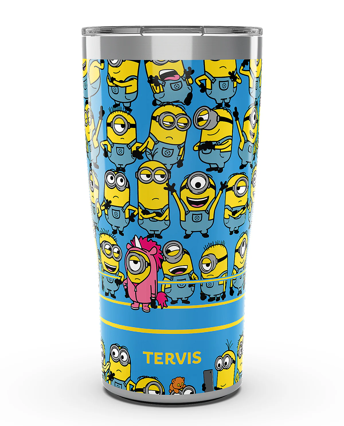 20oz Tervis Despicable Me - Minion Mania