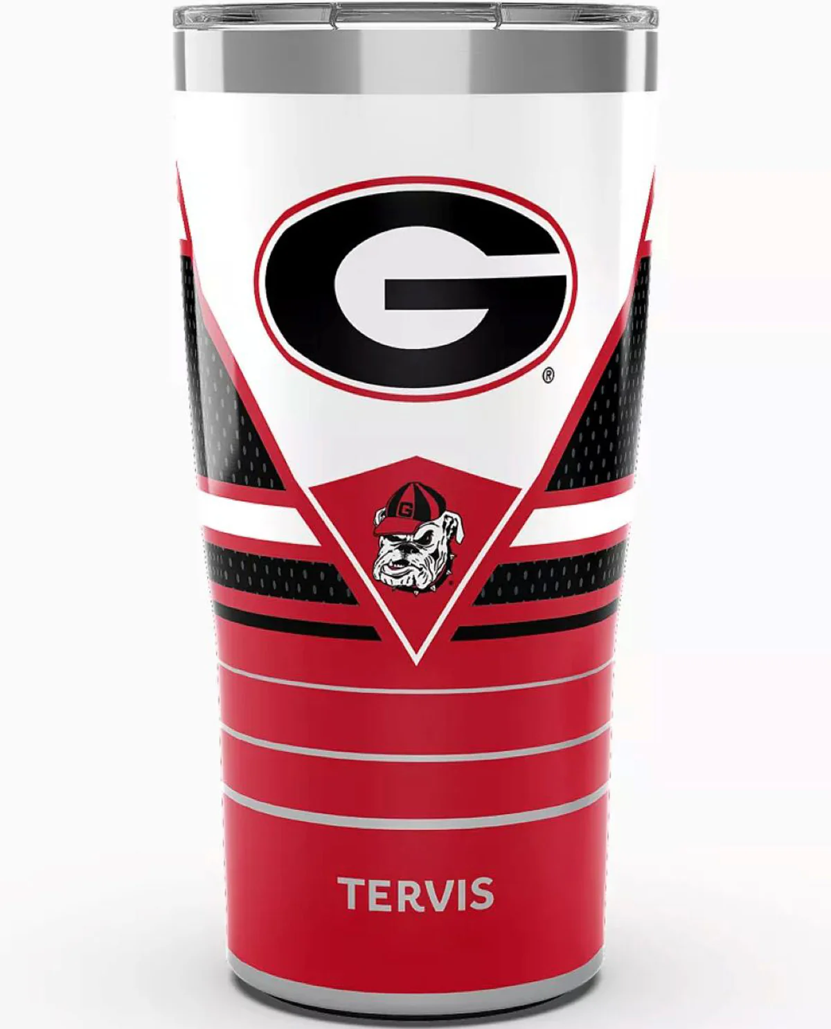 20oz Georgia Bulldogs - Win Streak Tumbler
