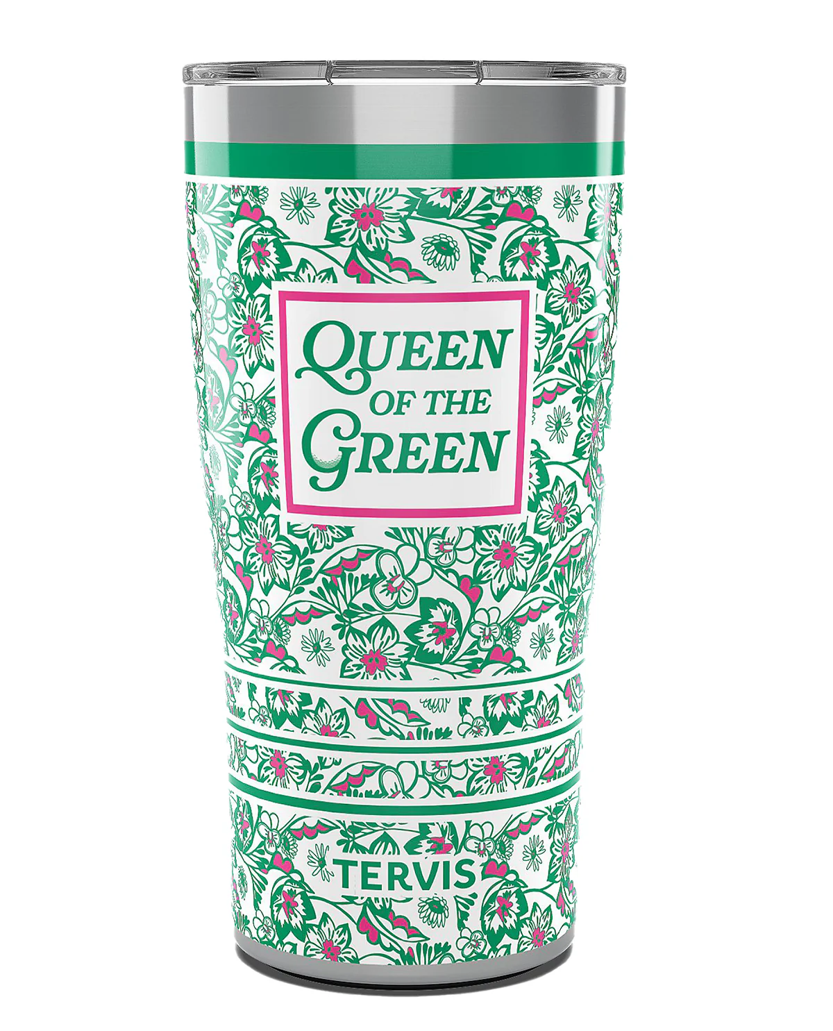 20oz Golf Queen Ot The Green