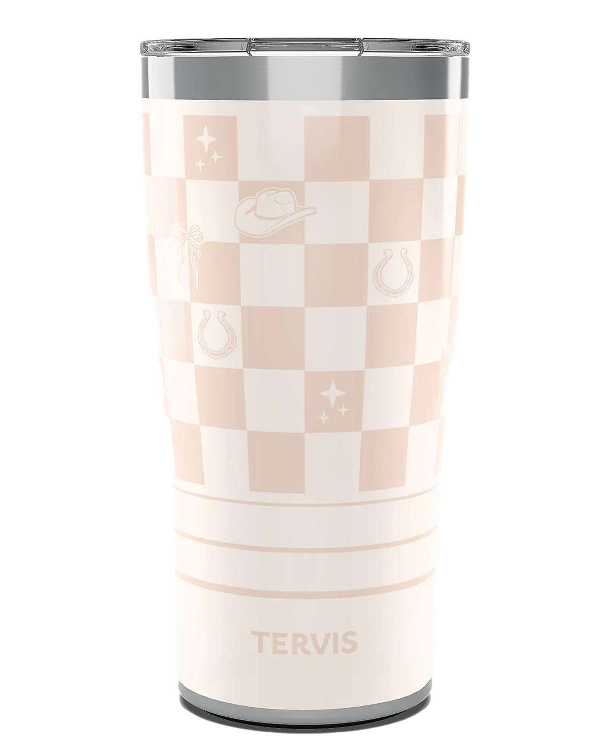 20oz Praire Checks Tervis Tumbler