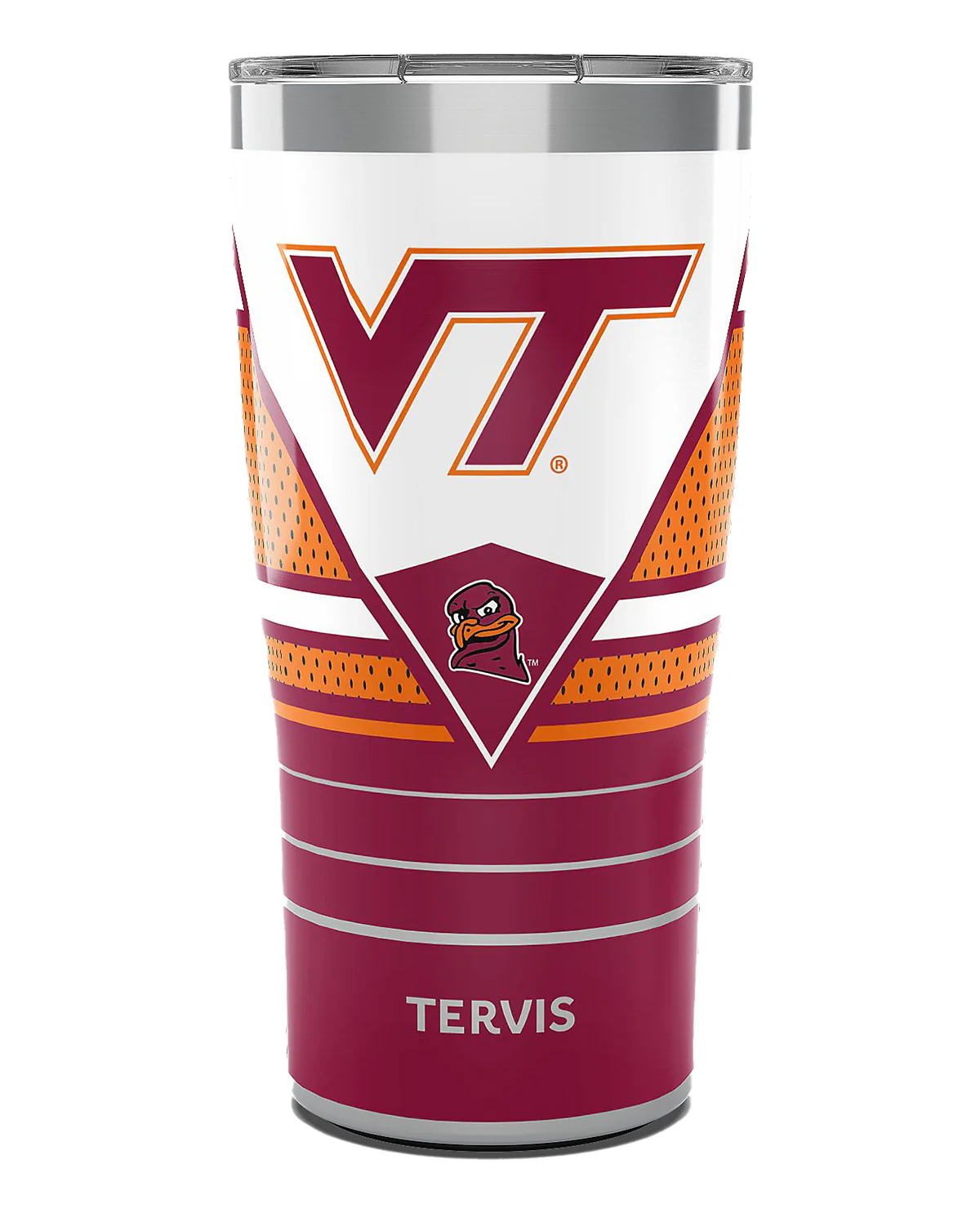20oz Virgina Hokies Win Streak