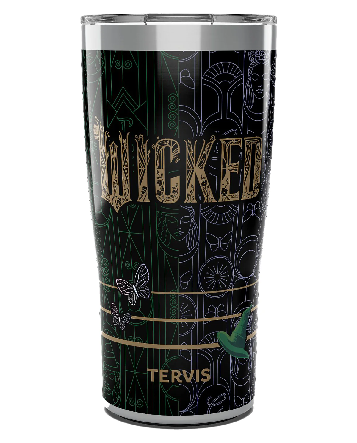 20oz Wicked For Good In Gold