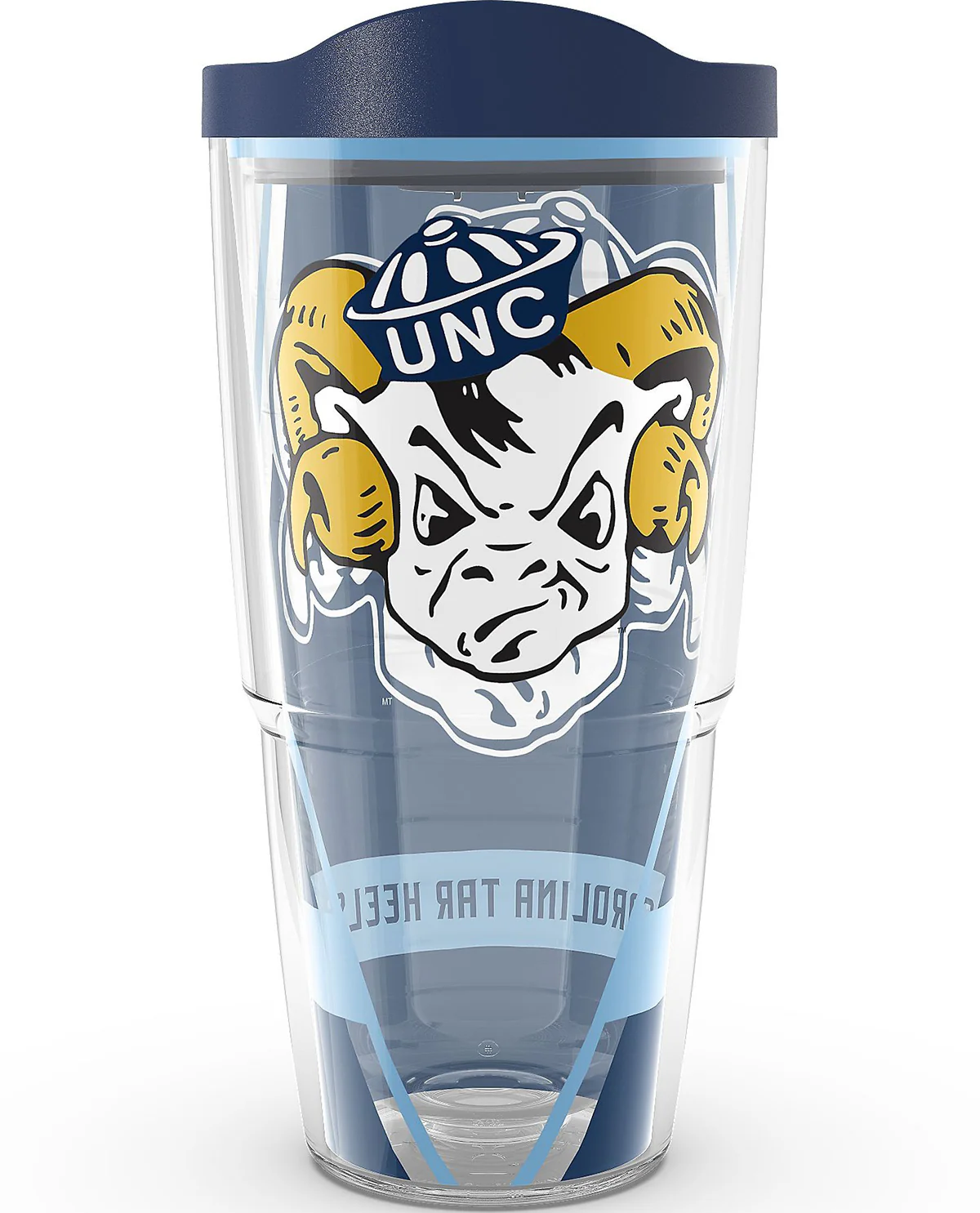 24oz NC Tarheels Vault