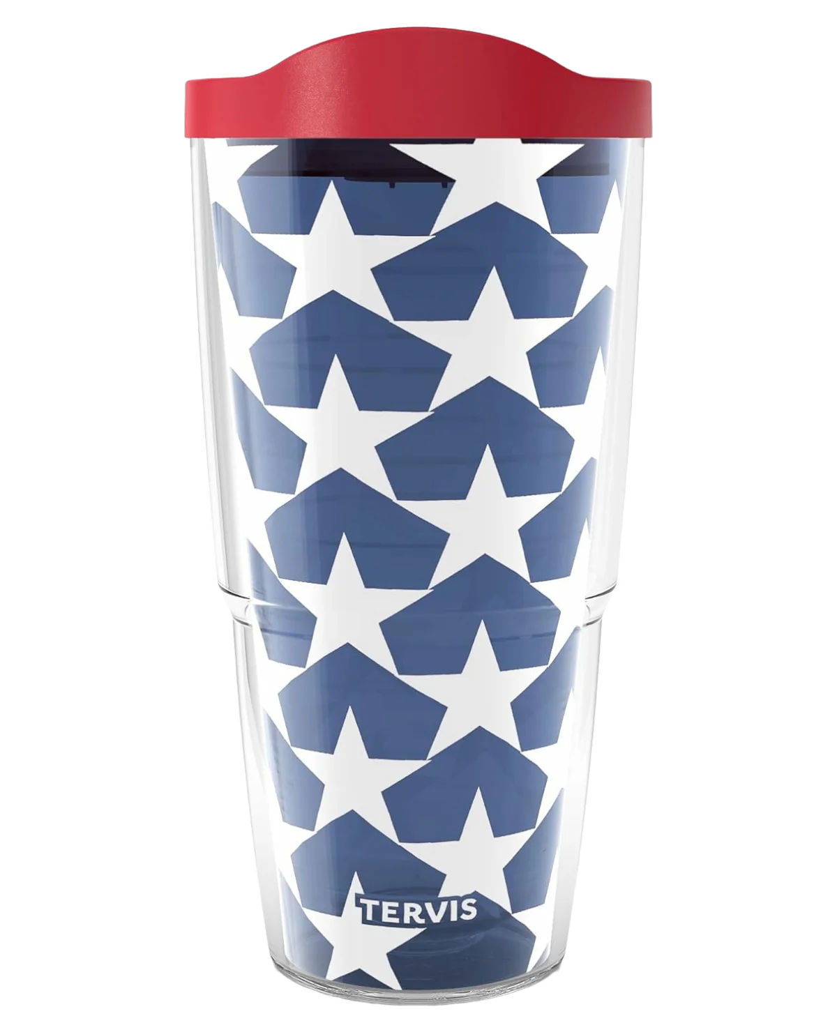 24oz Star Spangled Tervis