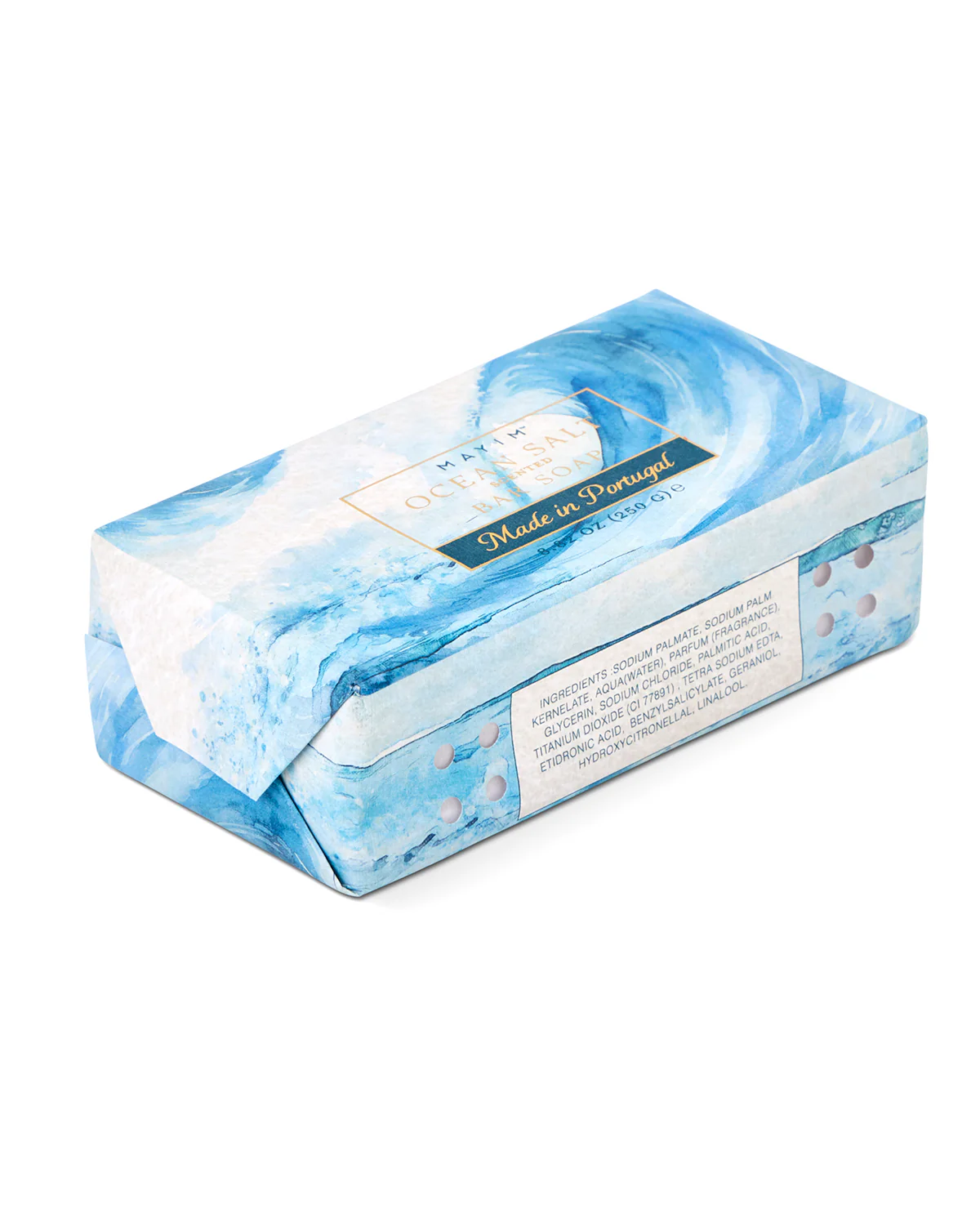 Mayim Ocean Salt Bar Soap