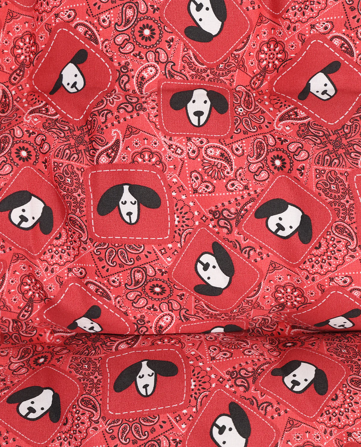 27x36 Bandana Pet Bed - Image 2