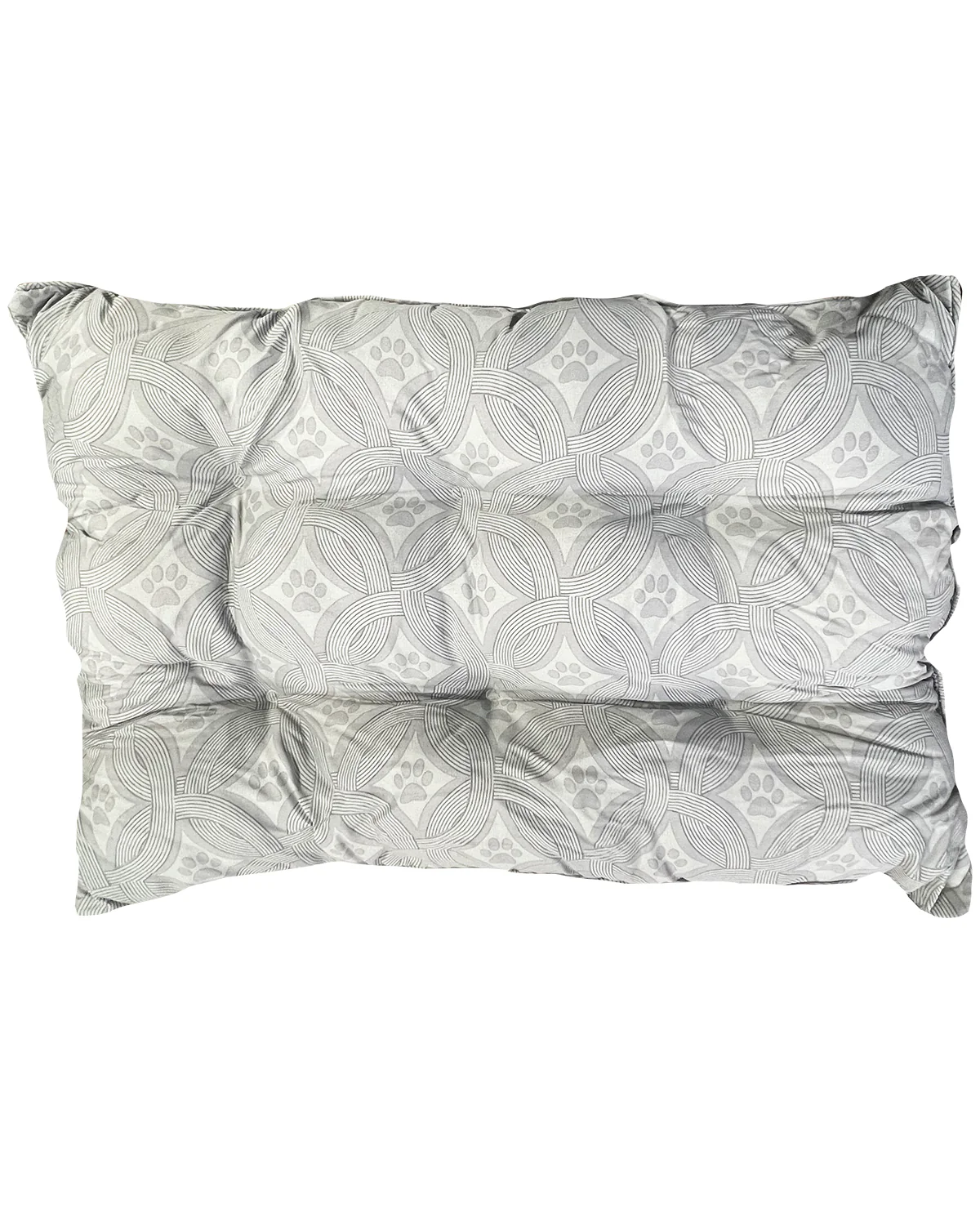 27"x36" Teddy Pillow Pet Bed