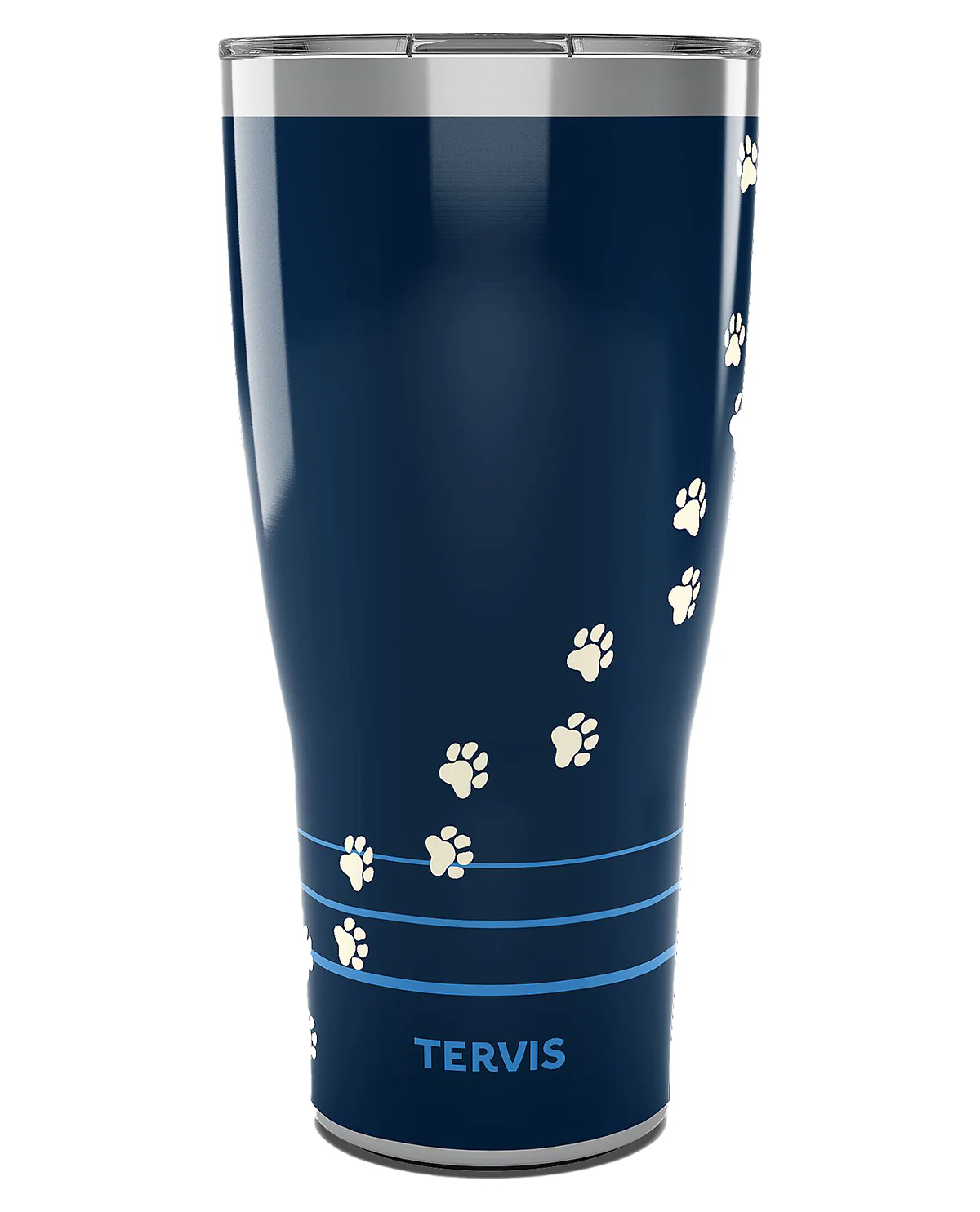 30oz Paw Print Trail