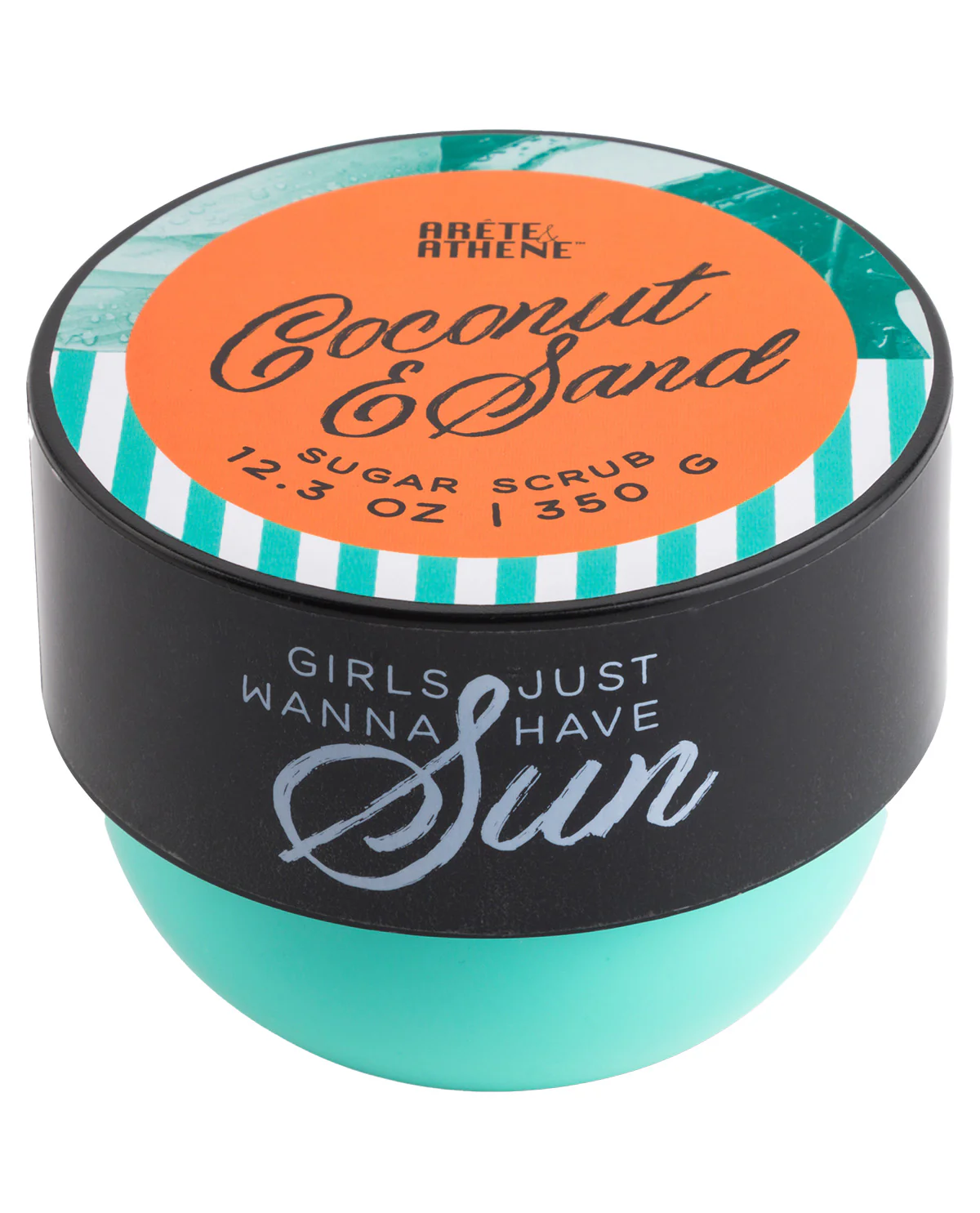 Arete & Athene Body Sugar Scrub 350G