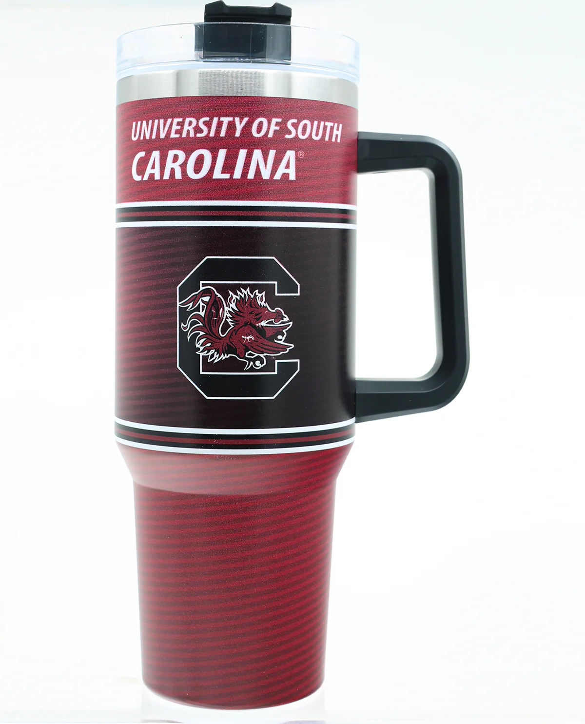 40oz. USC Gamecocks Steel Canyon Tumbler