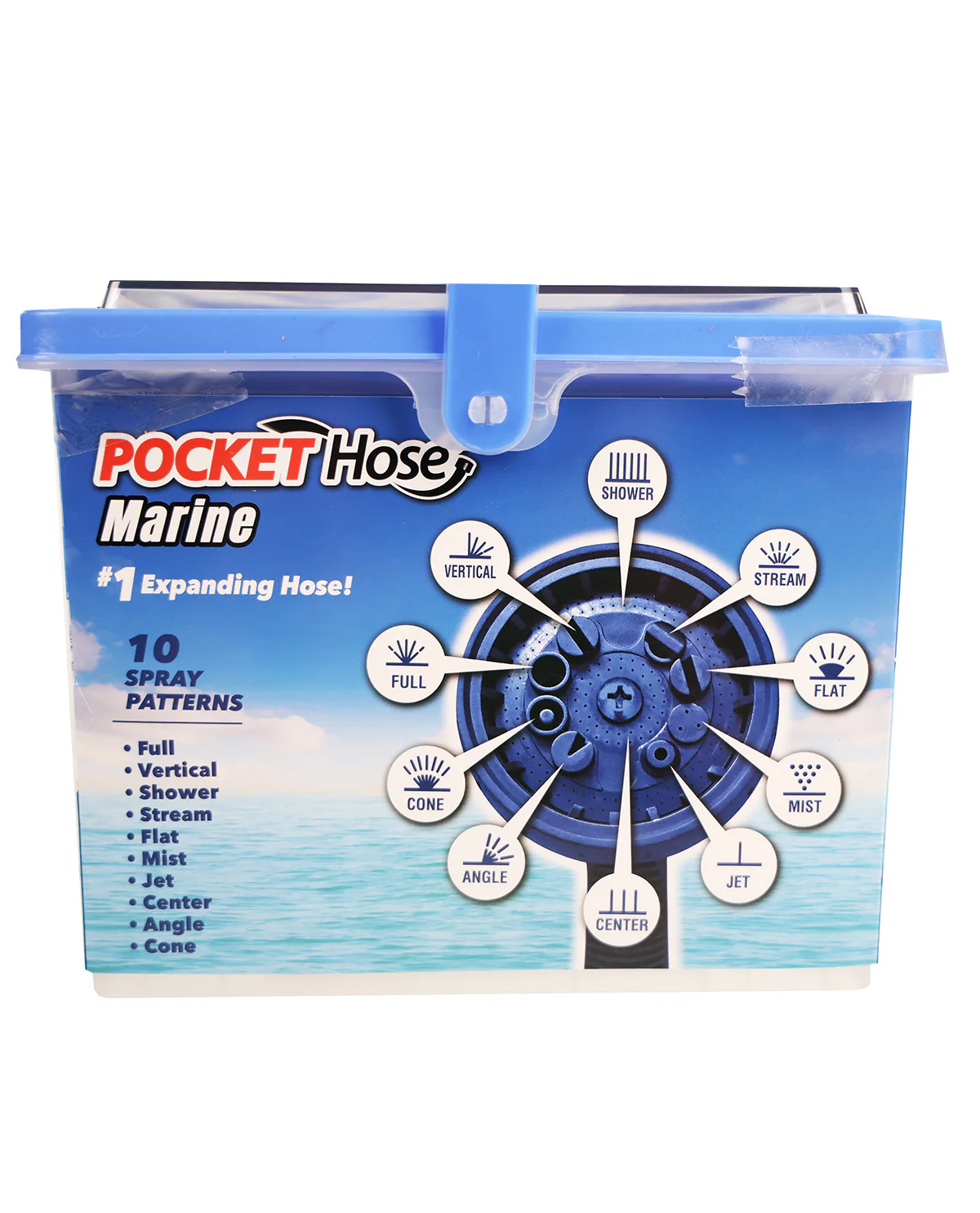 50ft Marine Pocket Hose - Image 4