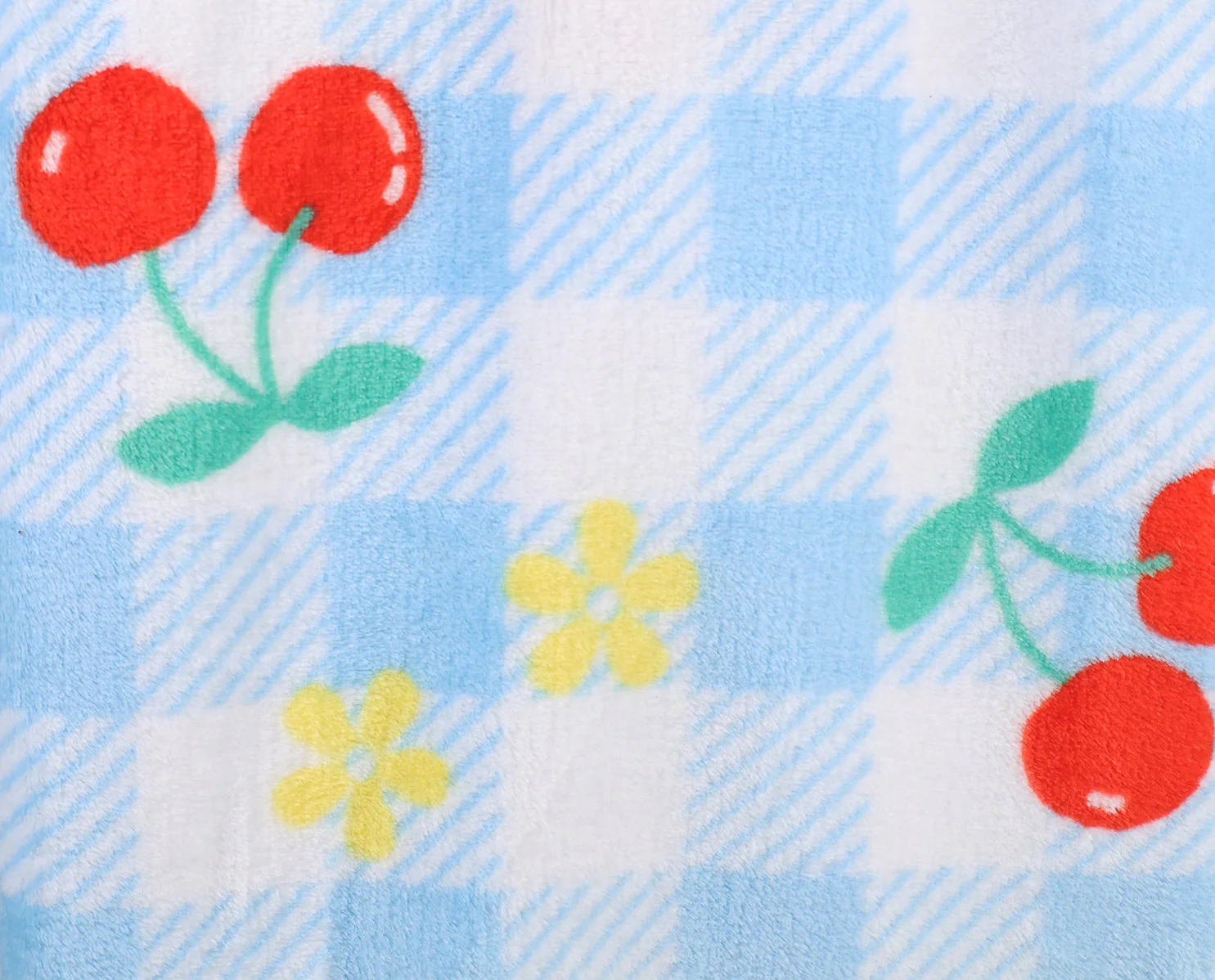 50x70 Cute Cherry Hanging Throw - Image 2