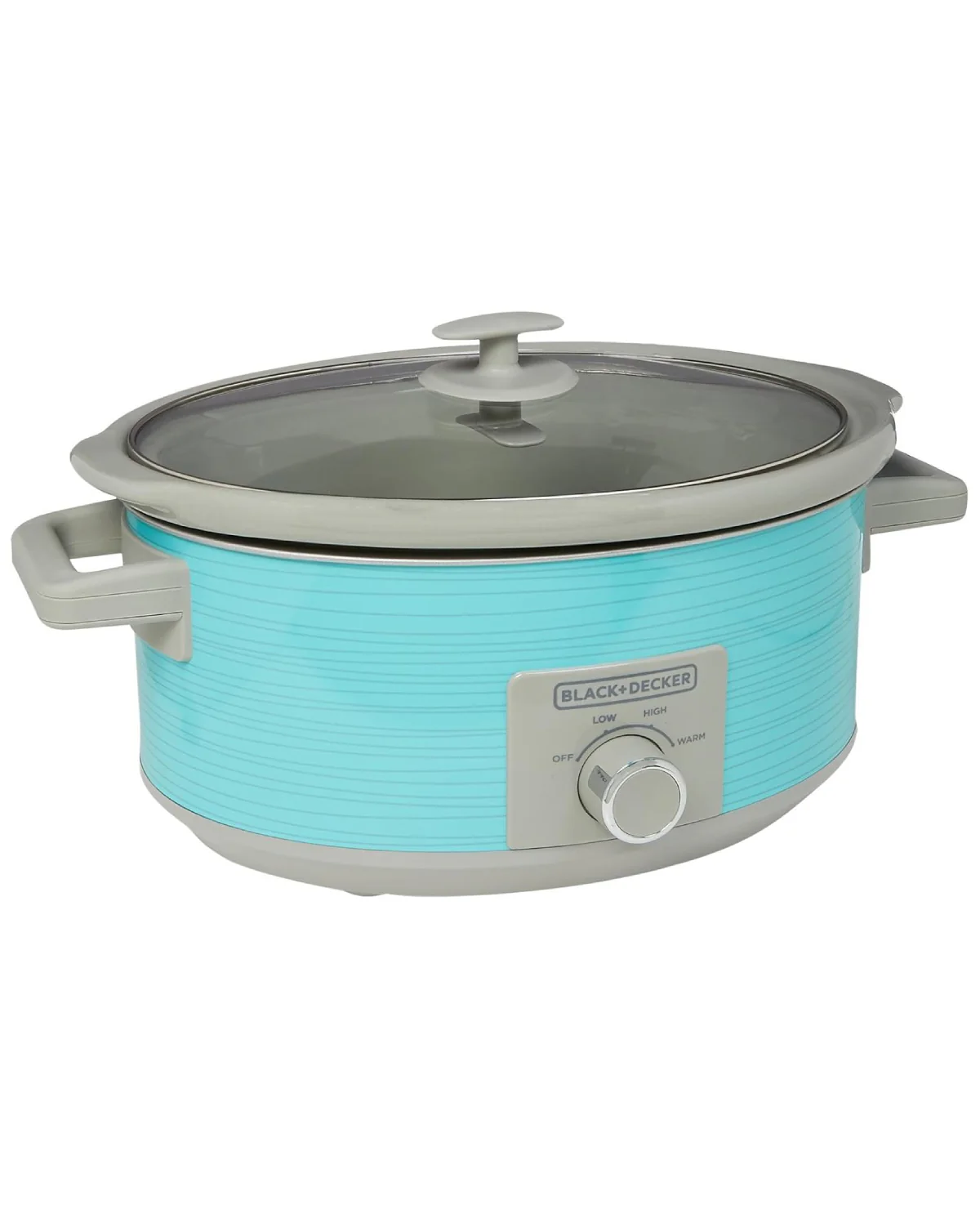 7 Quart Black And Decker Slow Cooker