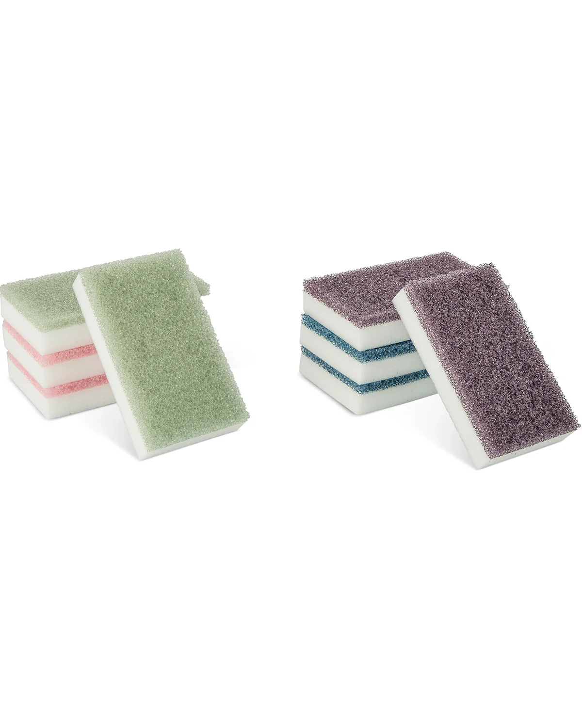8pk Temperature Controlled Scrub Sponges - Image 3