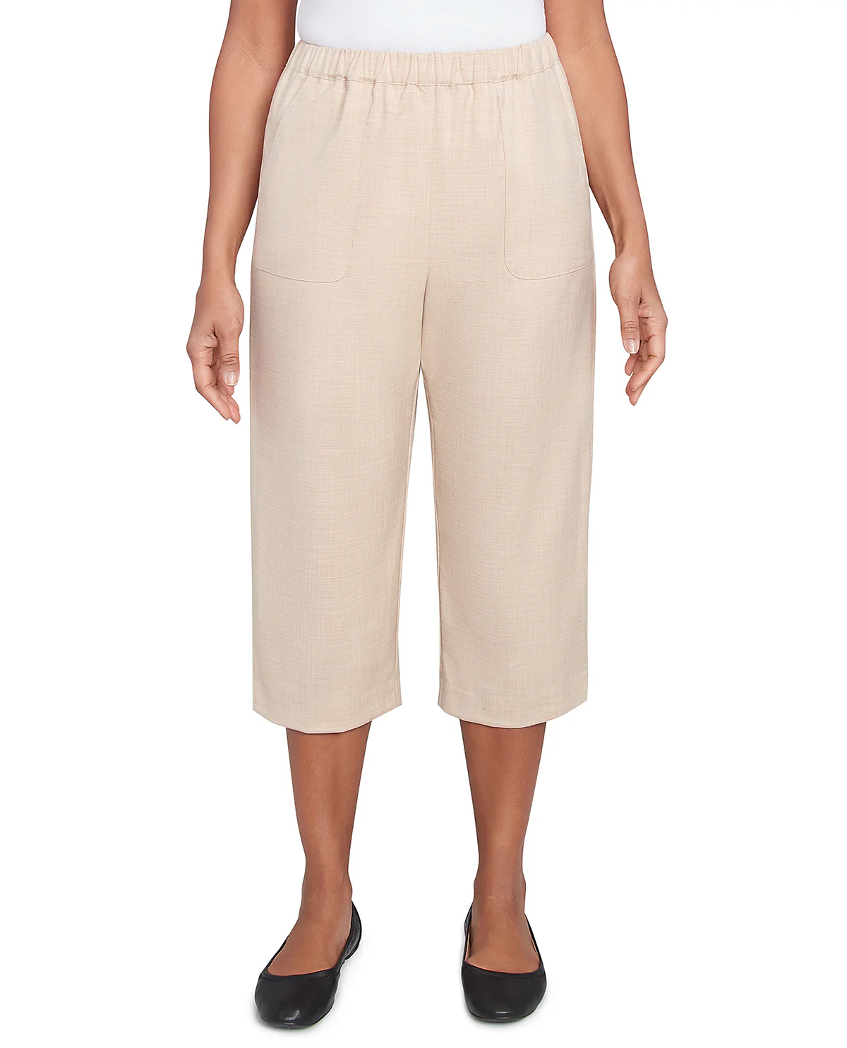Alfred Dunner Catalina Island Pocket Capri