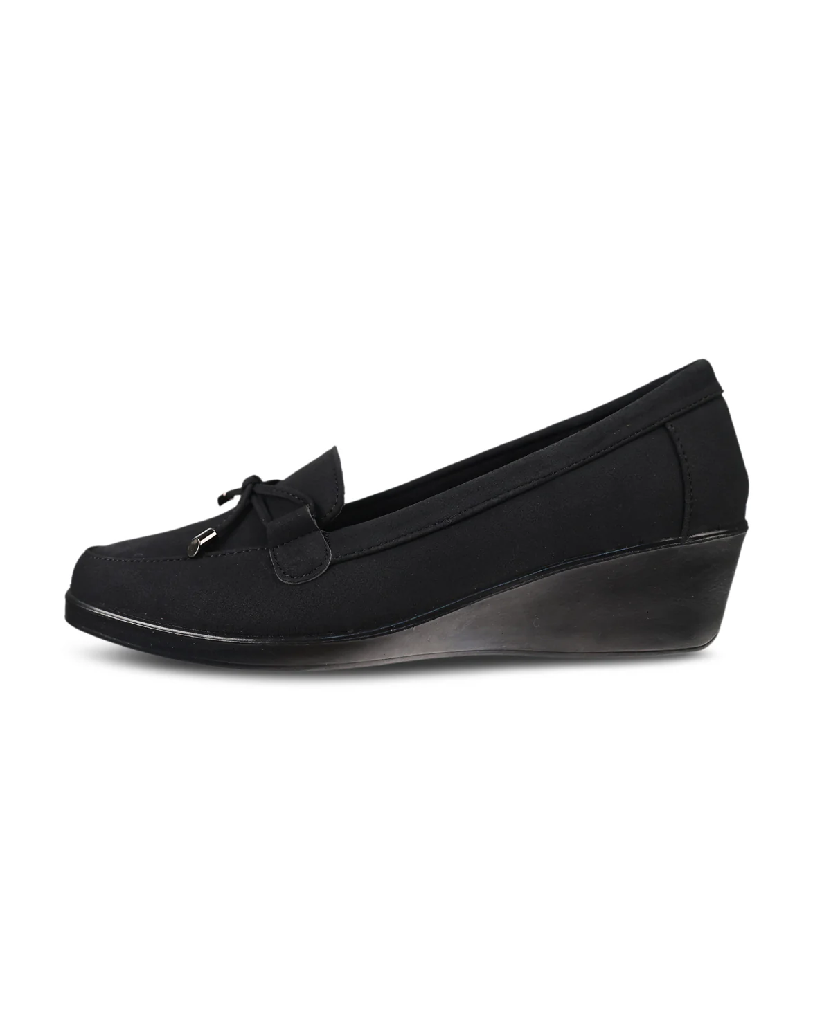 Aerocushion Freida Casual Shoe Black