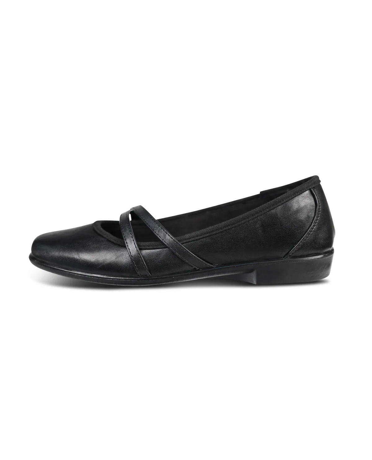 Aerocushion Lollie Casual Shoe Black