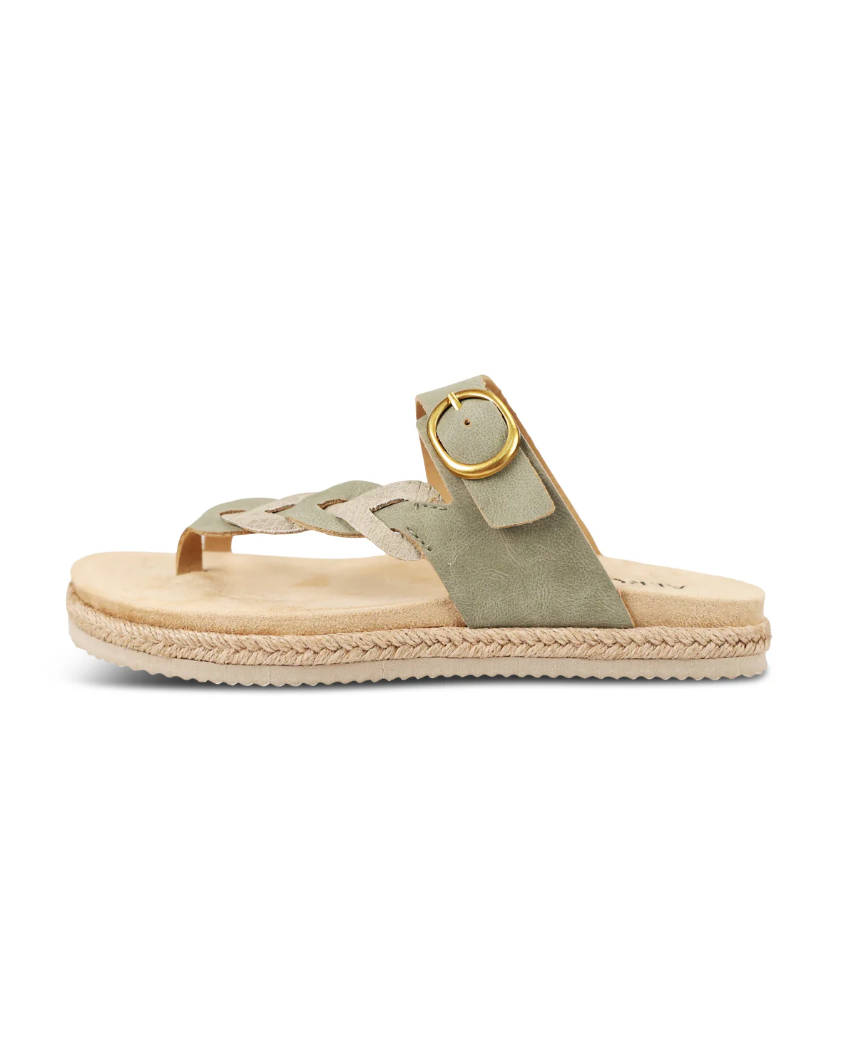 Aerocushion Shorey 2 Sandal Olive