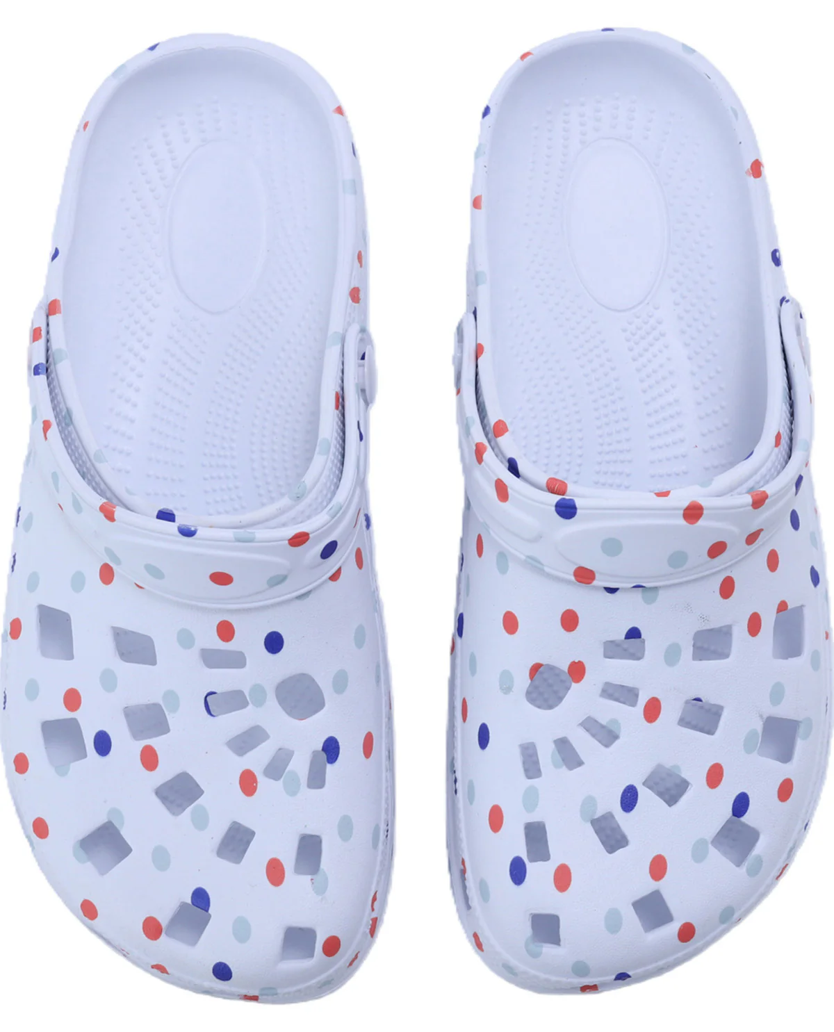 Americana Clogs