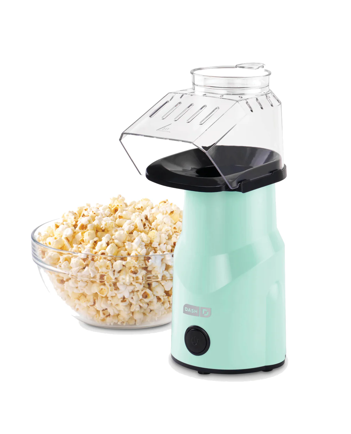 Dash Aqua Hot Air Popcorn Maker
