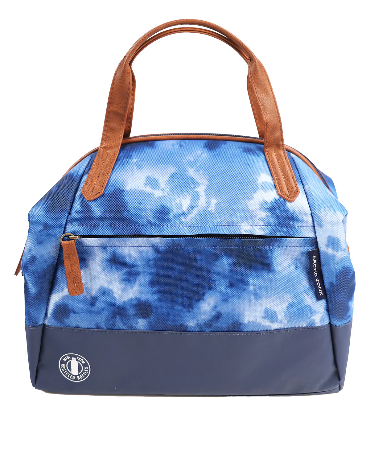 Arctic Zone Lunch Cooler - Night Orchid Combo
