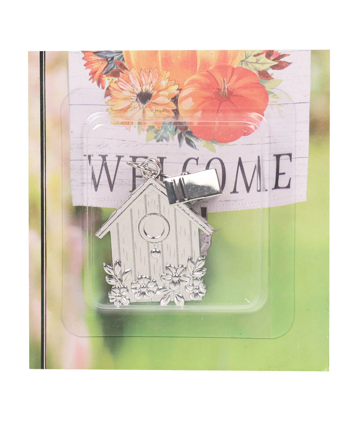 Birdhouse Flag Weight