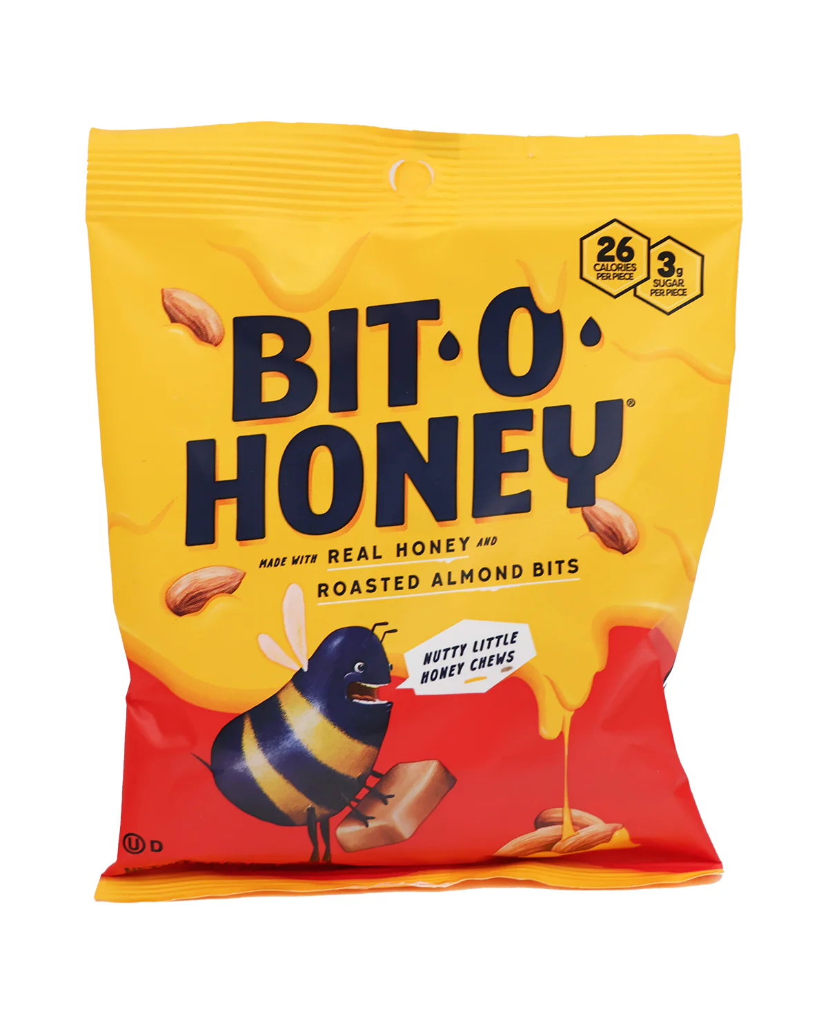 Bit O' Honey Bag - 3.2oz