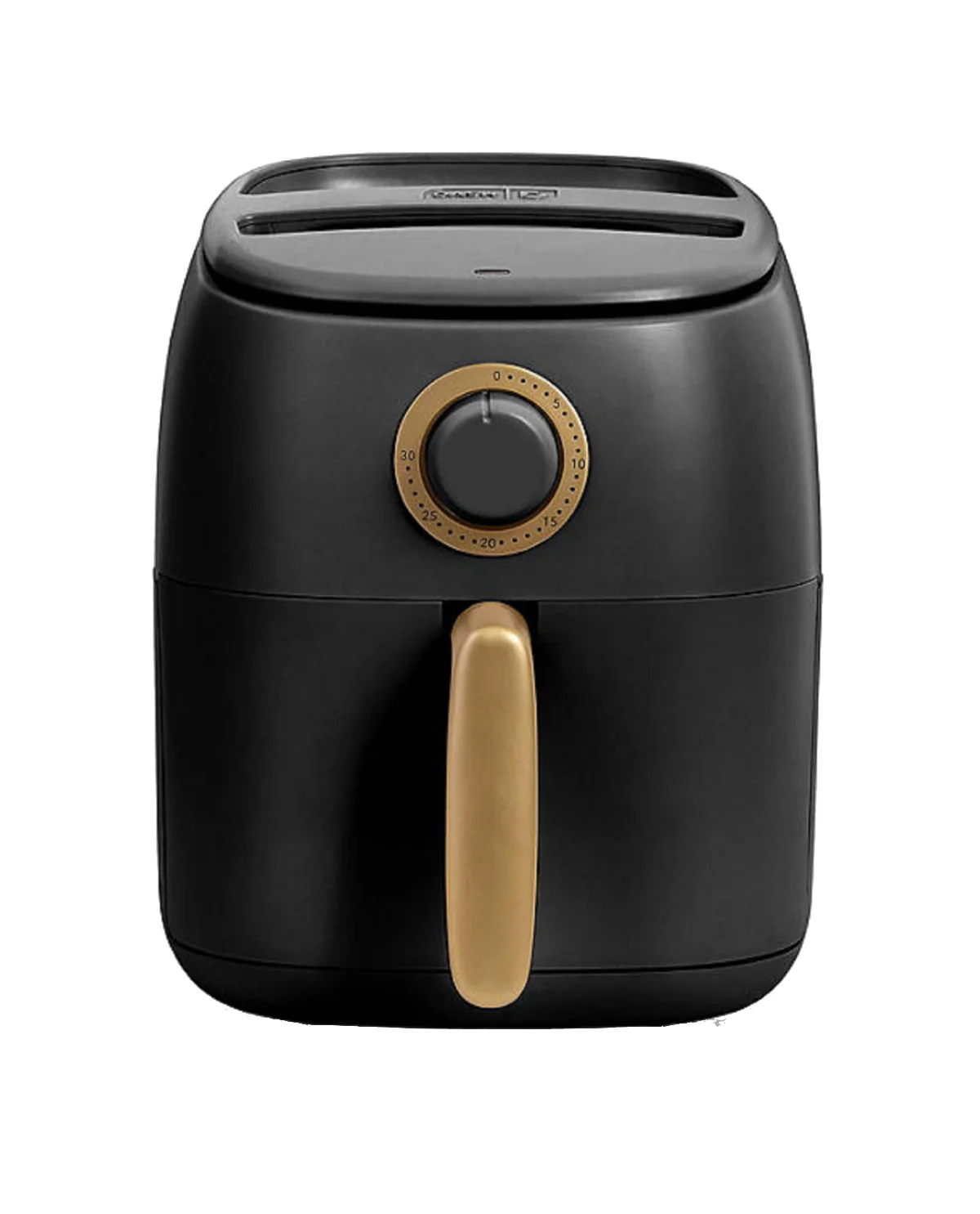 Black Ceramic Tasti-crisp Express Air Fryer Black