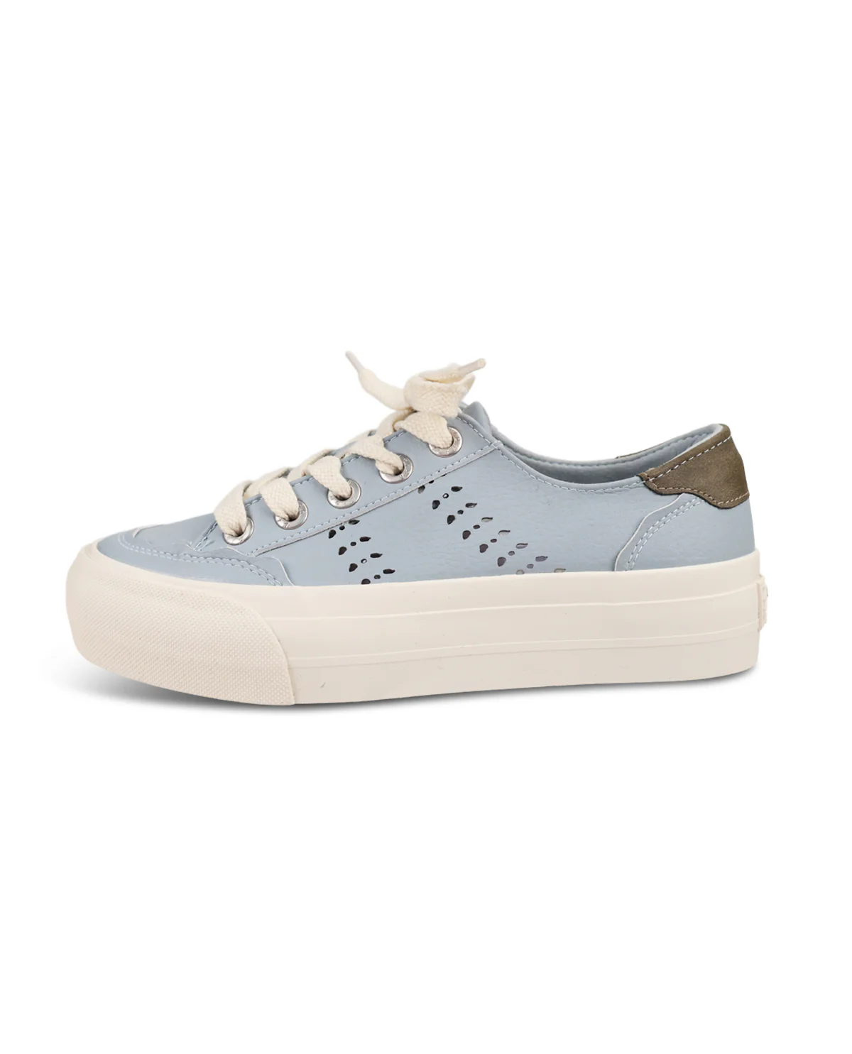 Blowfish Shade Casual Raw Edge Smooth