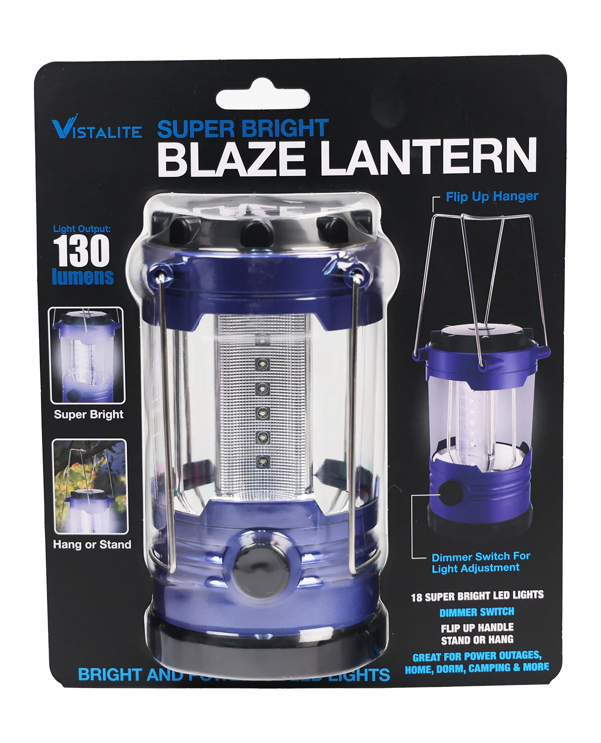 Blaze Lantern Blue