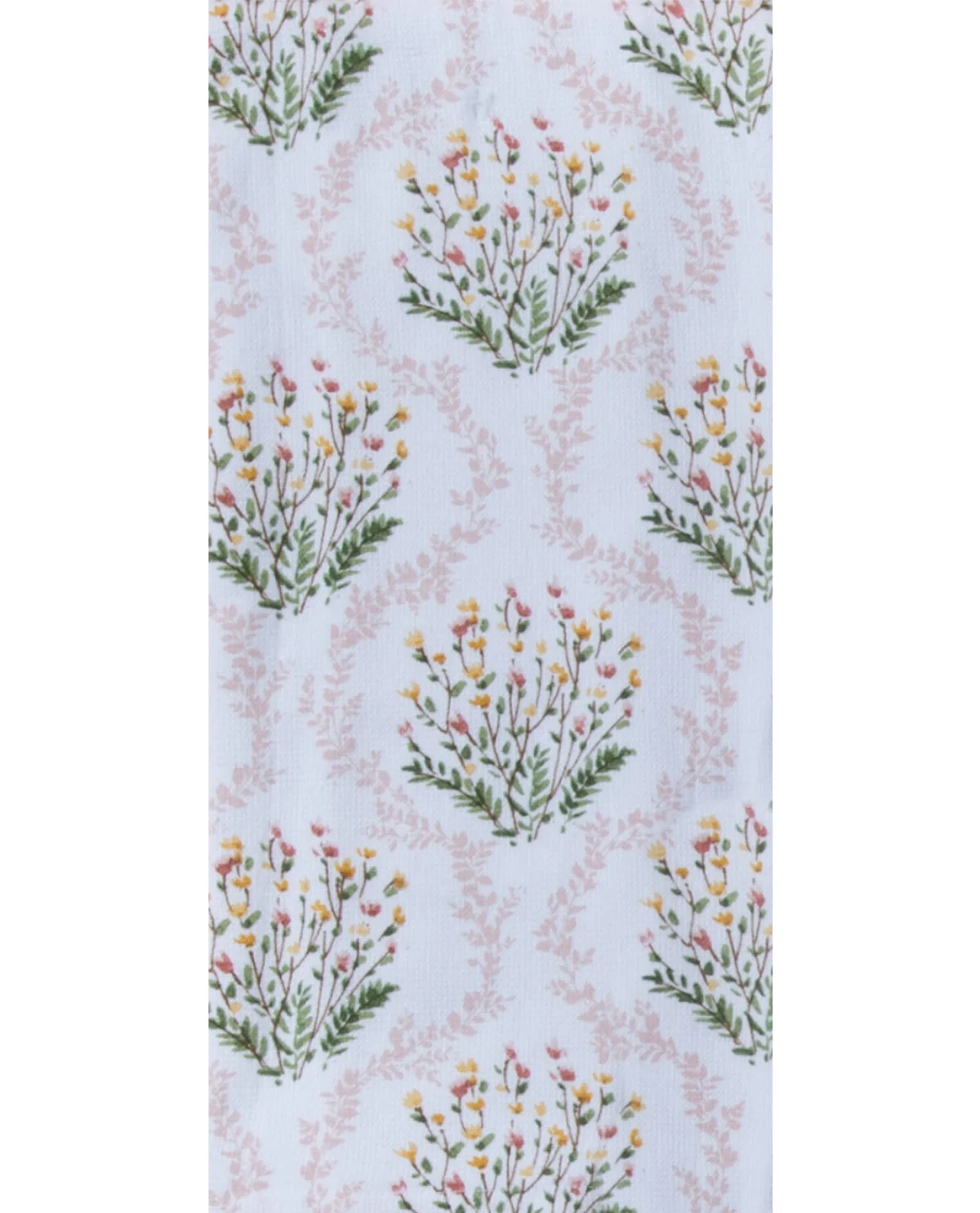 Botanical Trellis Kitchen Terry Towel