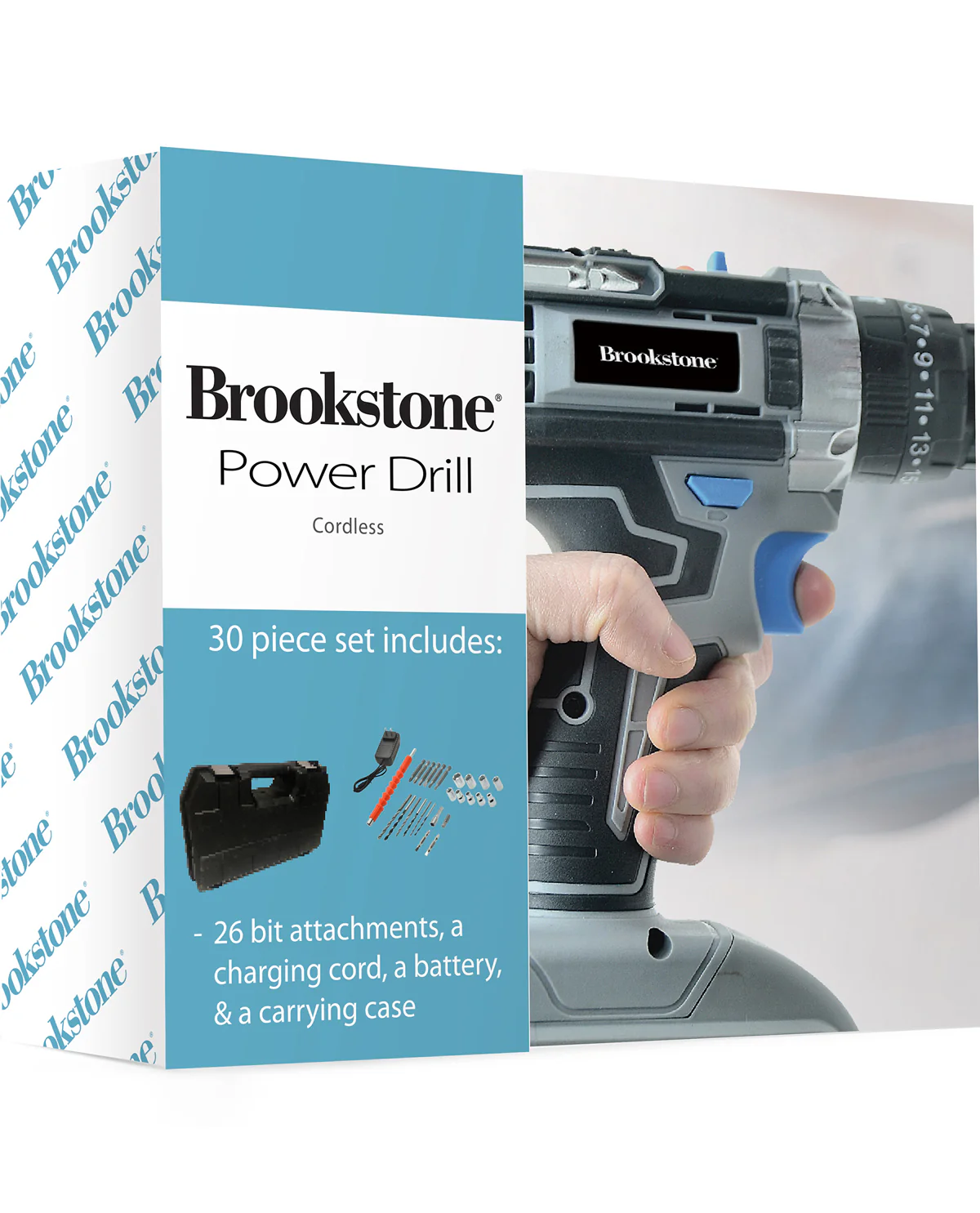 Brookstone Power Drill - Image 2