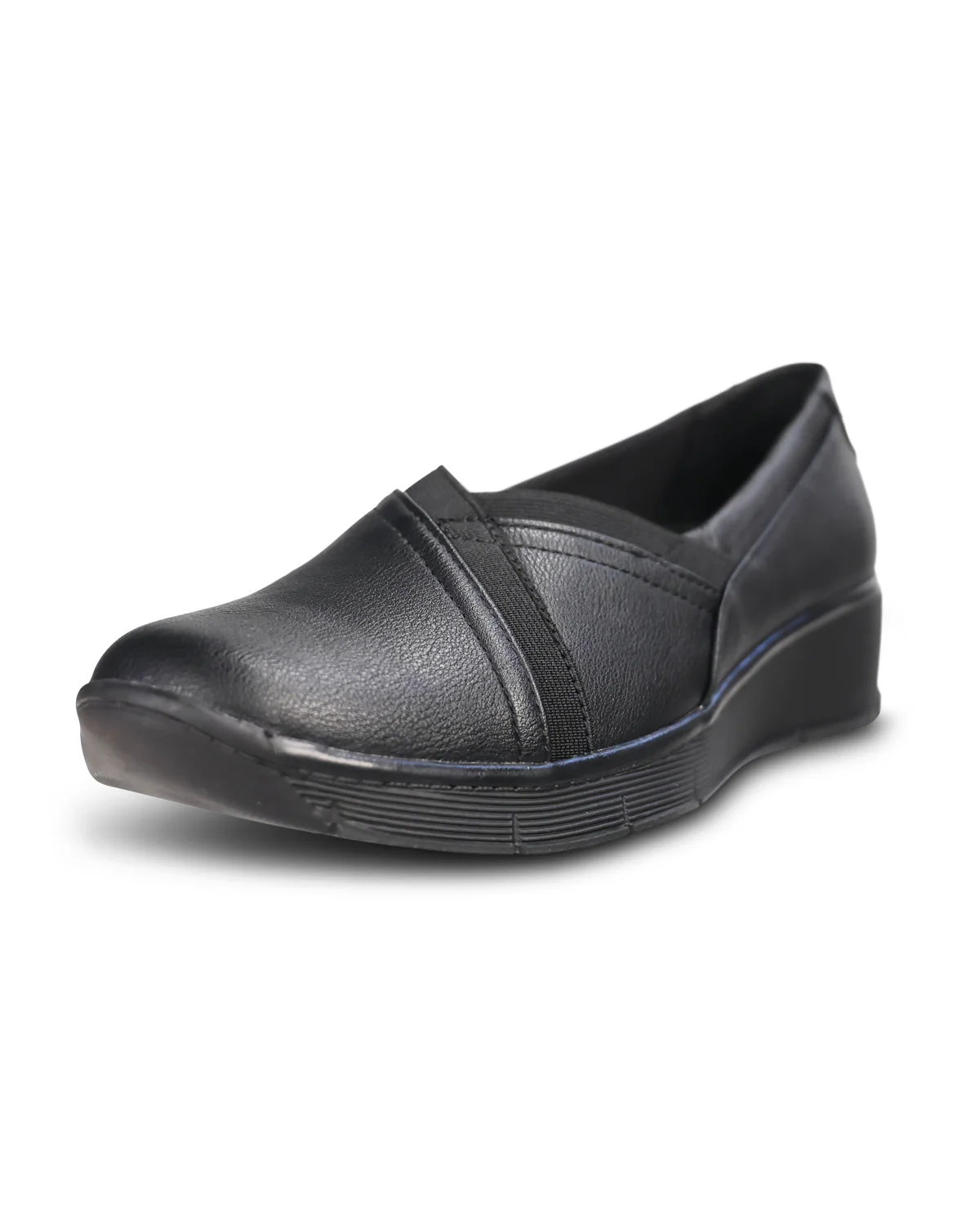 Baretraps Gladys Slipon Wedge Black - Image 2