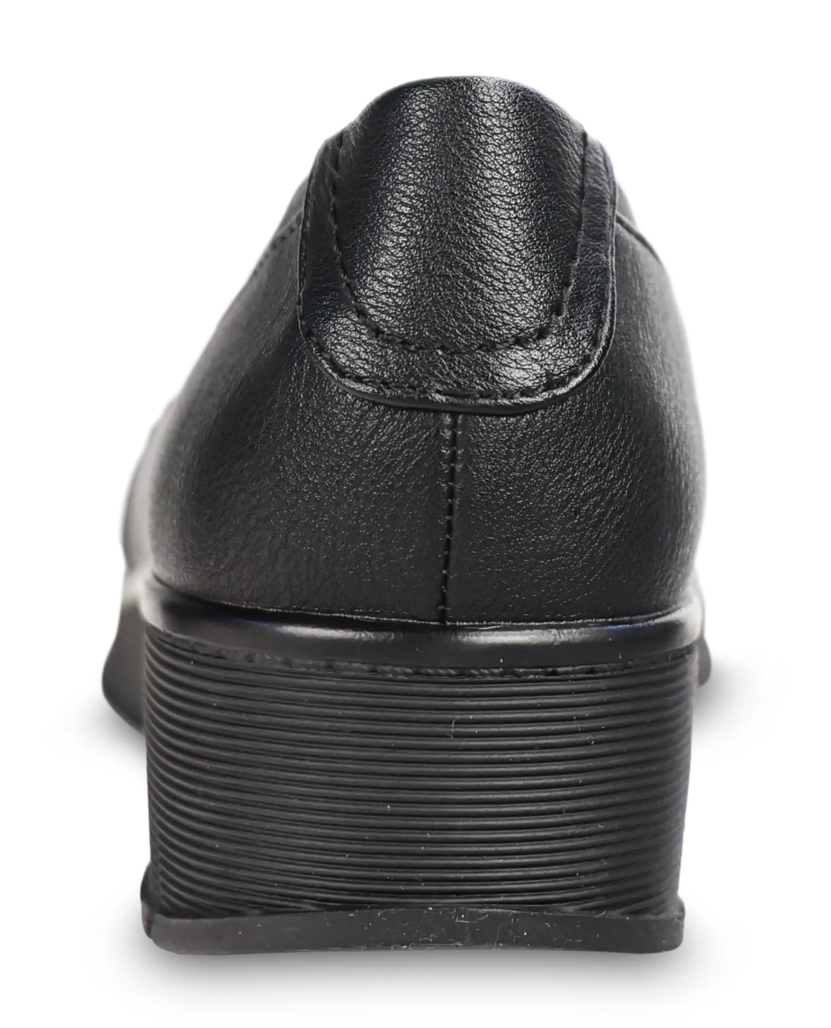Baretraps Gladys Slipon Wedge Black - Image 4