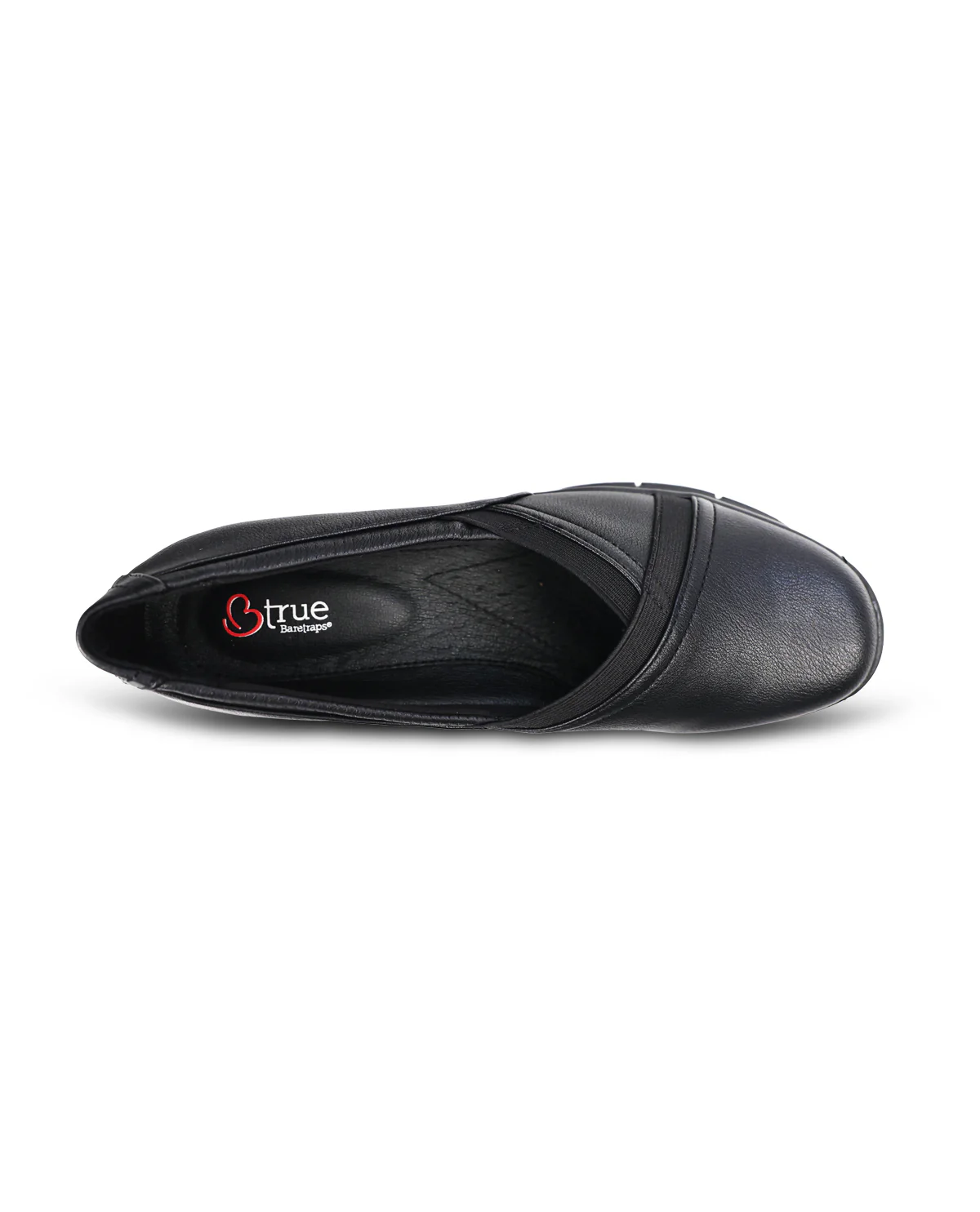 Baretraps Gladys Slipon Wedge Black - Image 6