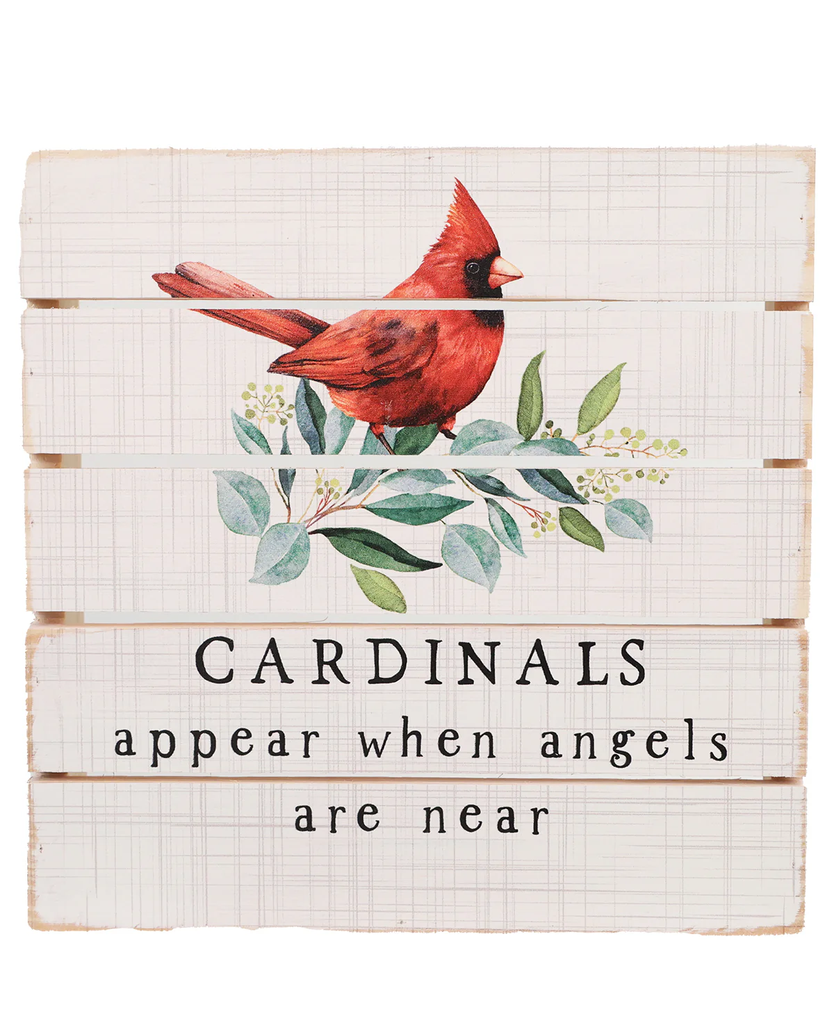 Cardinals Appear 8"