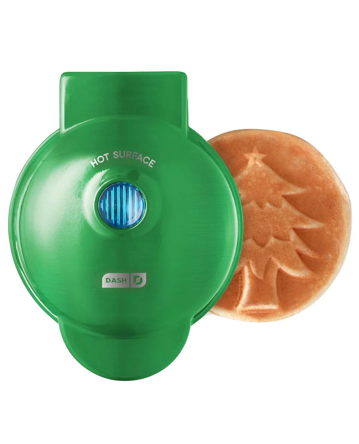 Christmas Tree Mini Waffle Maker