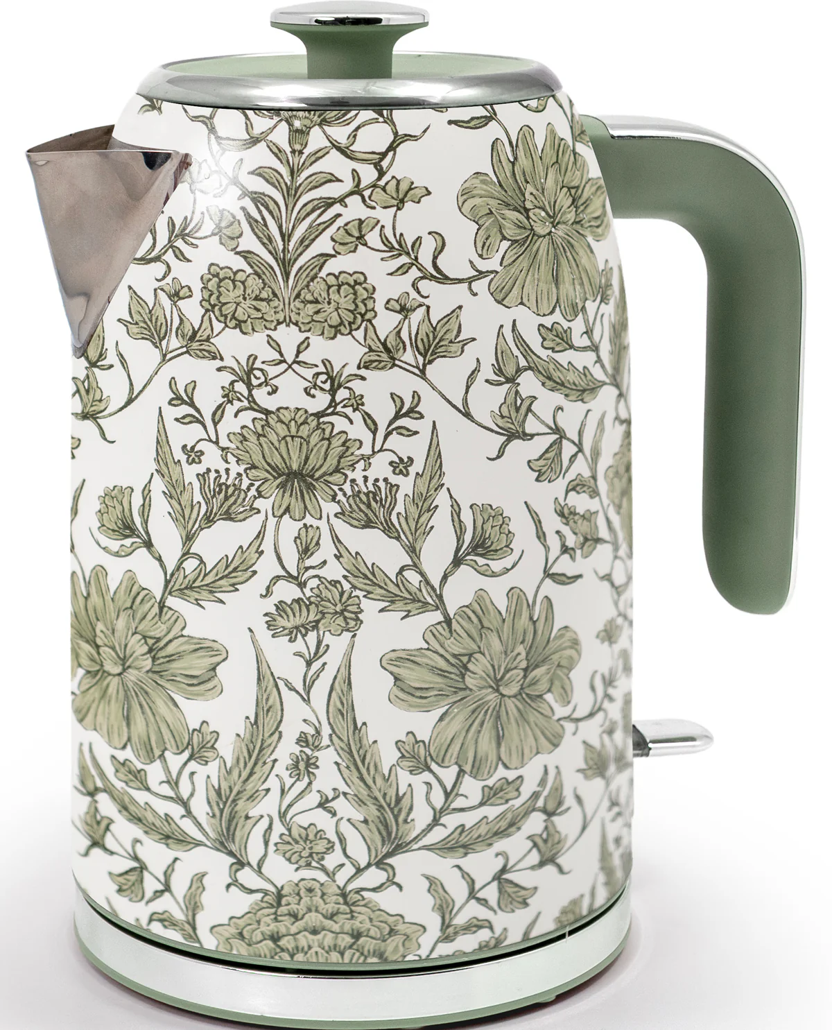 Dwell Printed Kettle Green