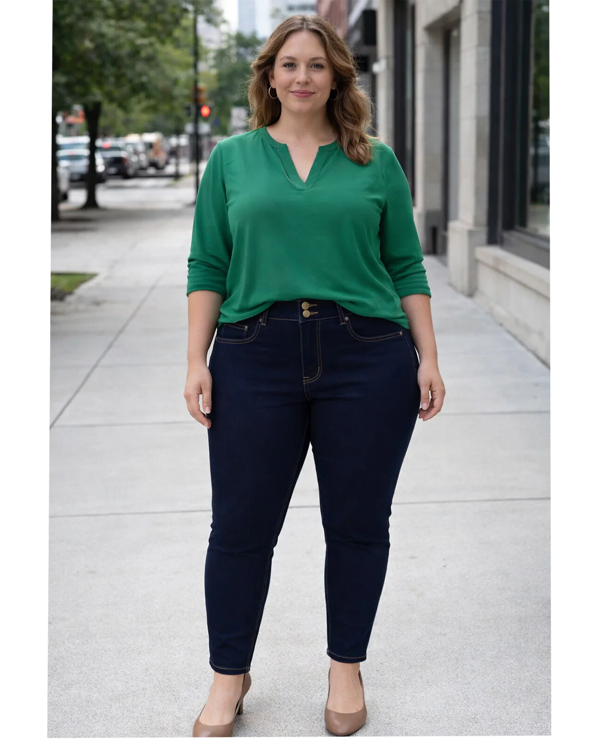 D Jeans Skinny Jeans Rinse