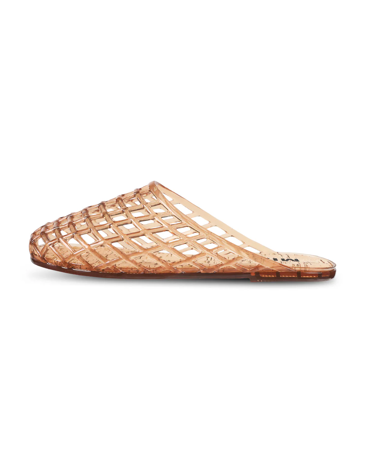 Mia Darby Mule Jelly Casual Shoe