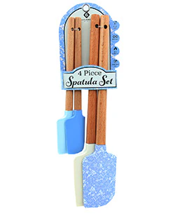 Daydream Floral Silicone Spatula Set