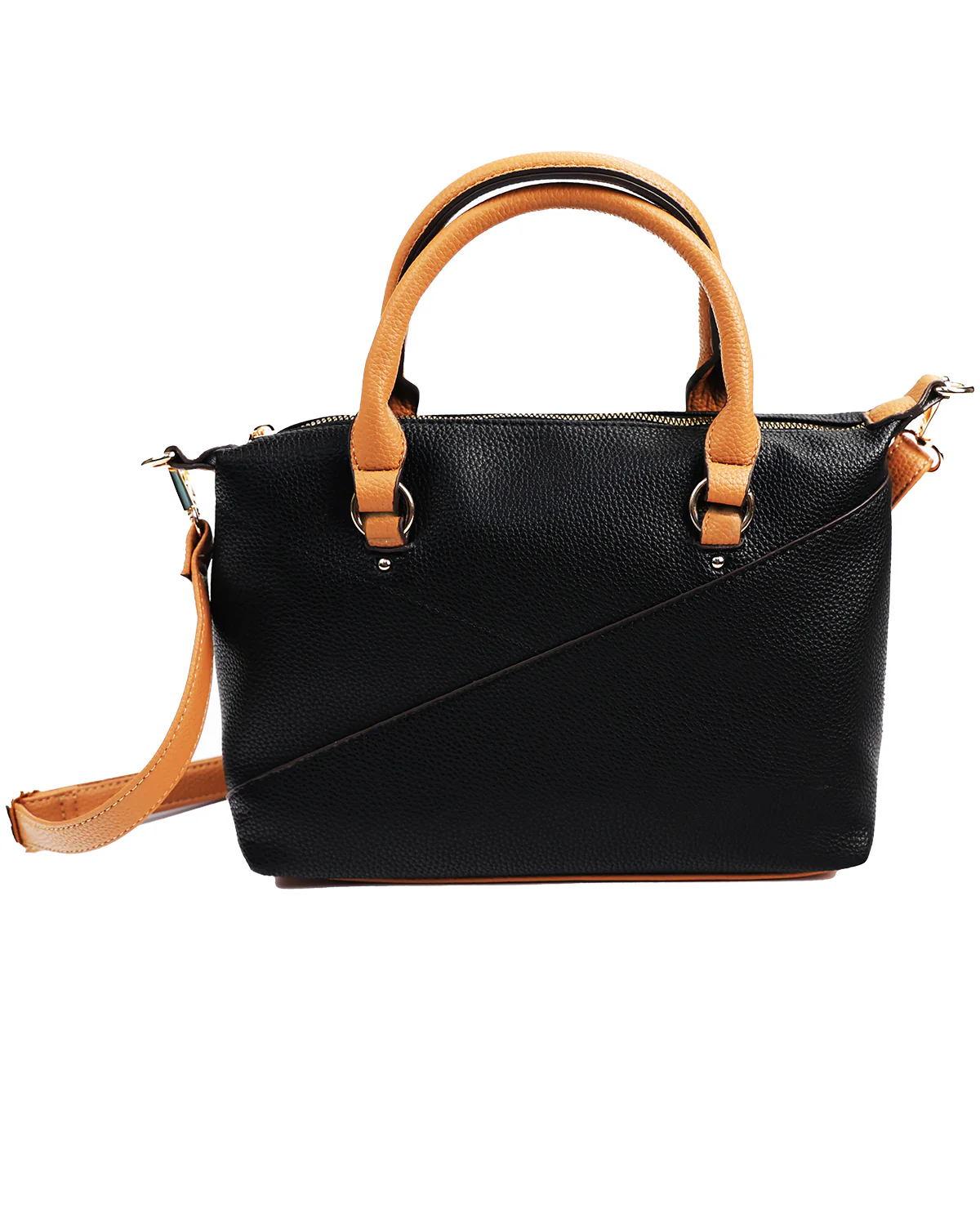 DS Fashion East West Satchel